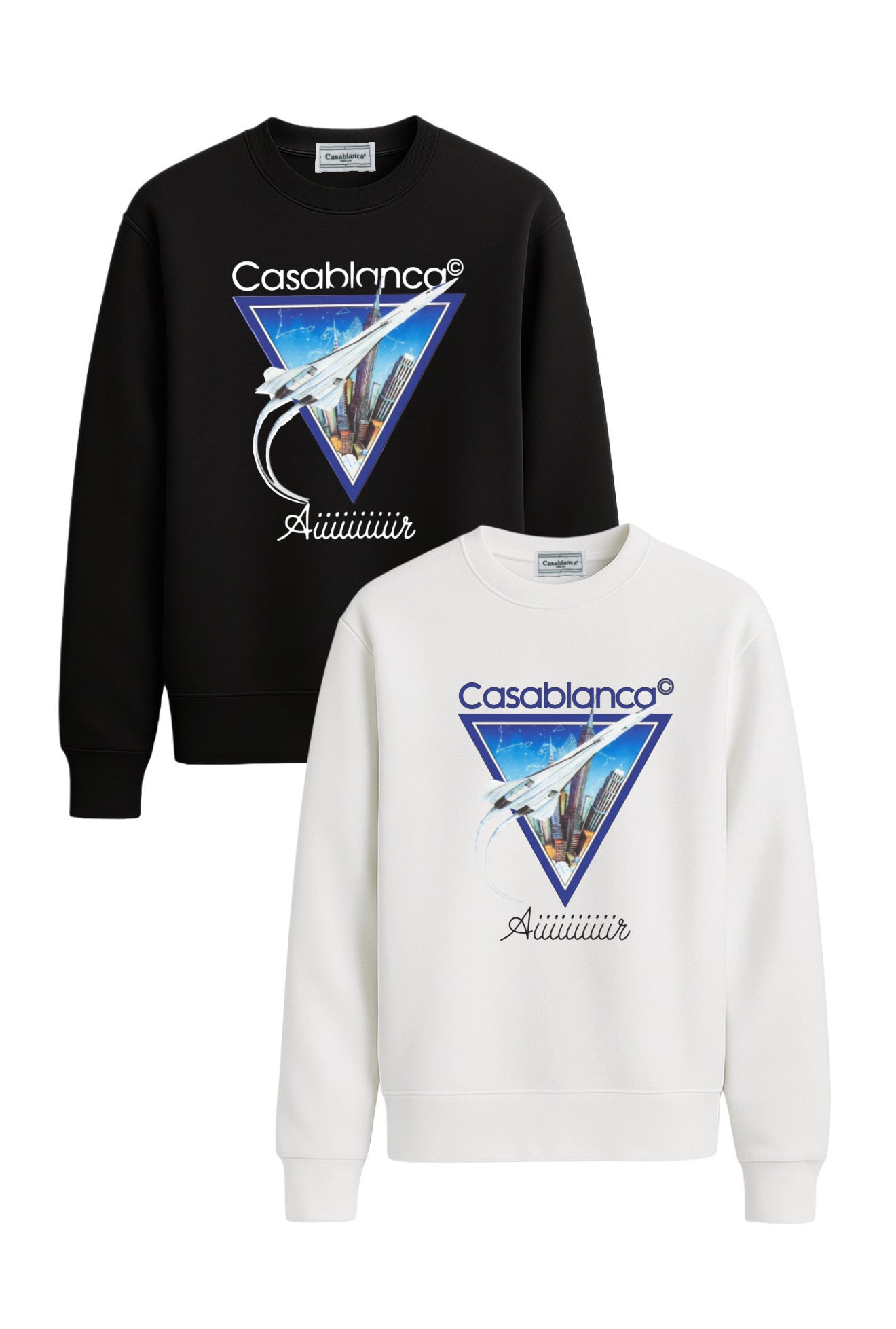 SUDADERA CASABLANC@