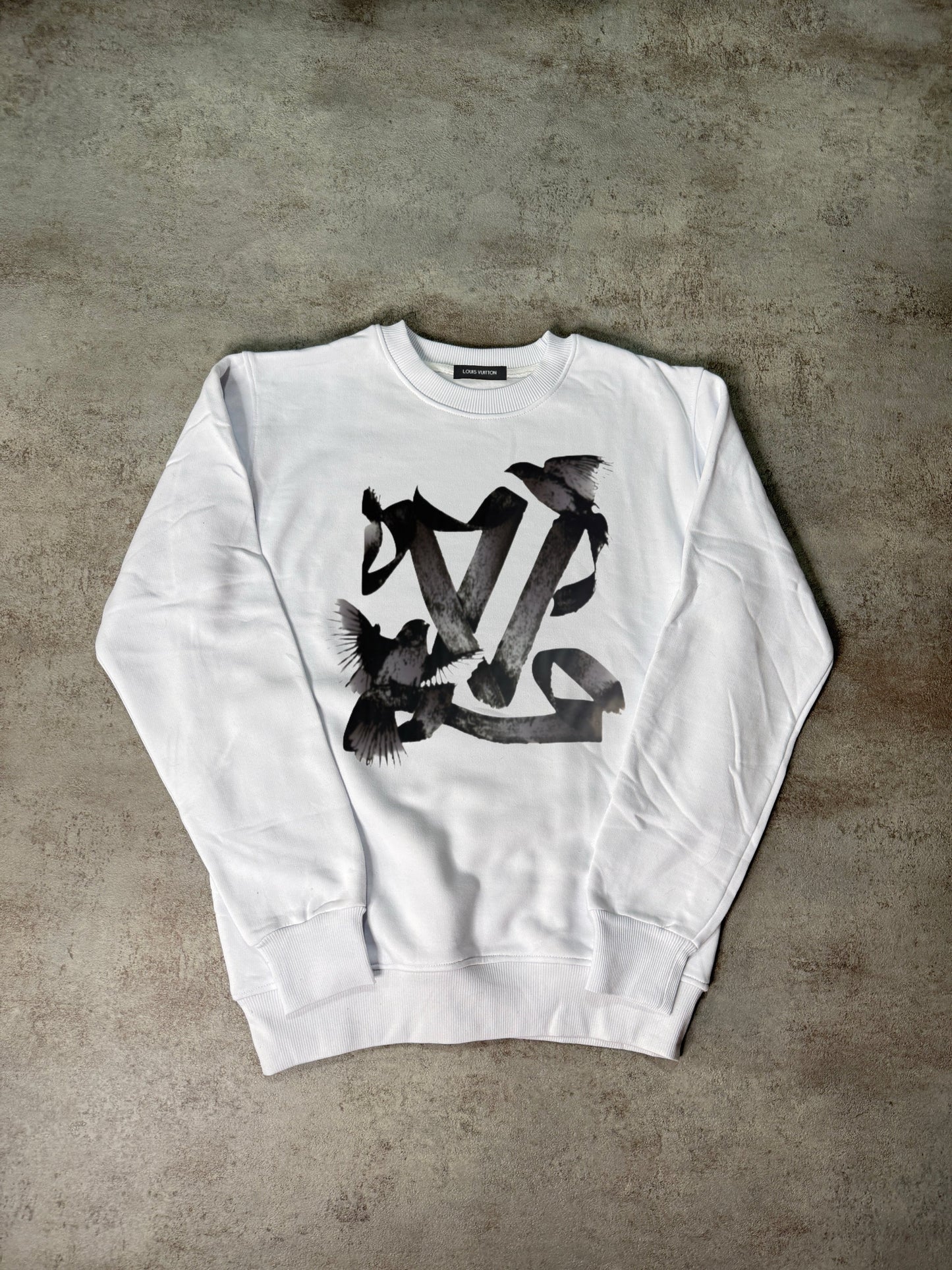 SUDADERA LOUIS VUITT0N