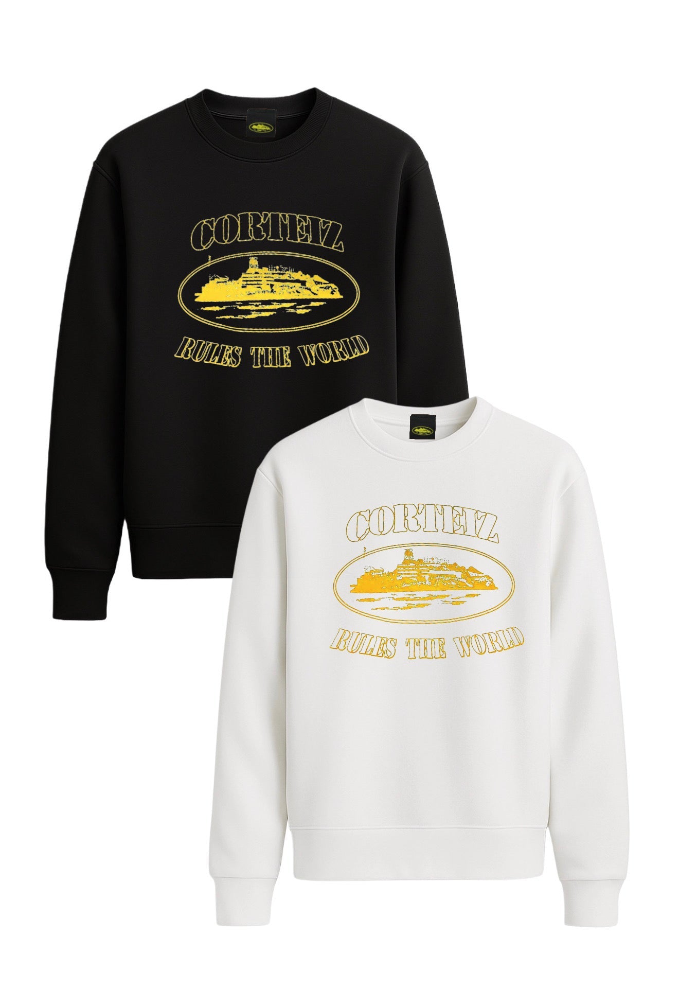 SUDADERA CORTEIZ