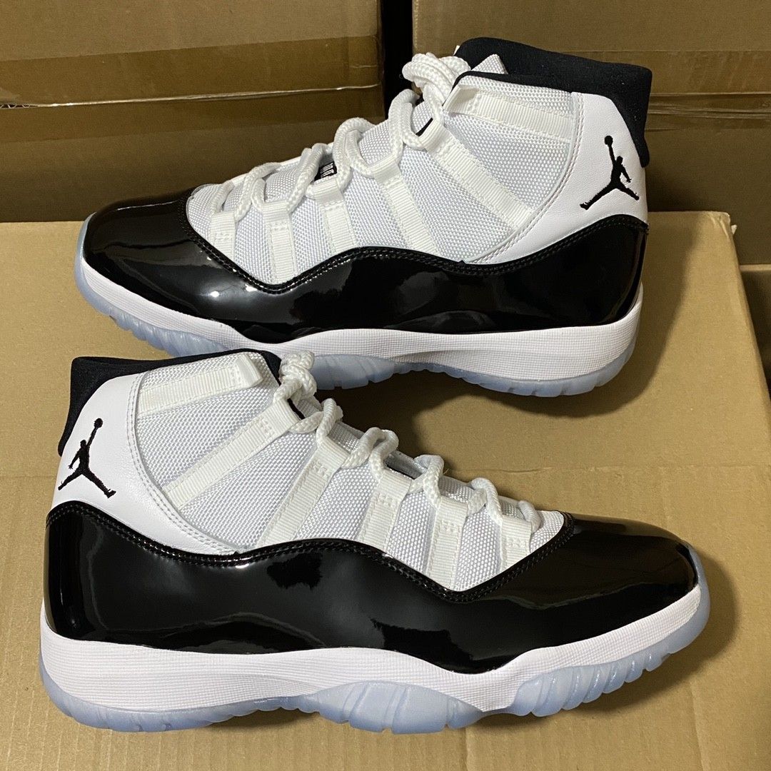 Jordan 11 Concord