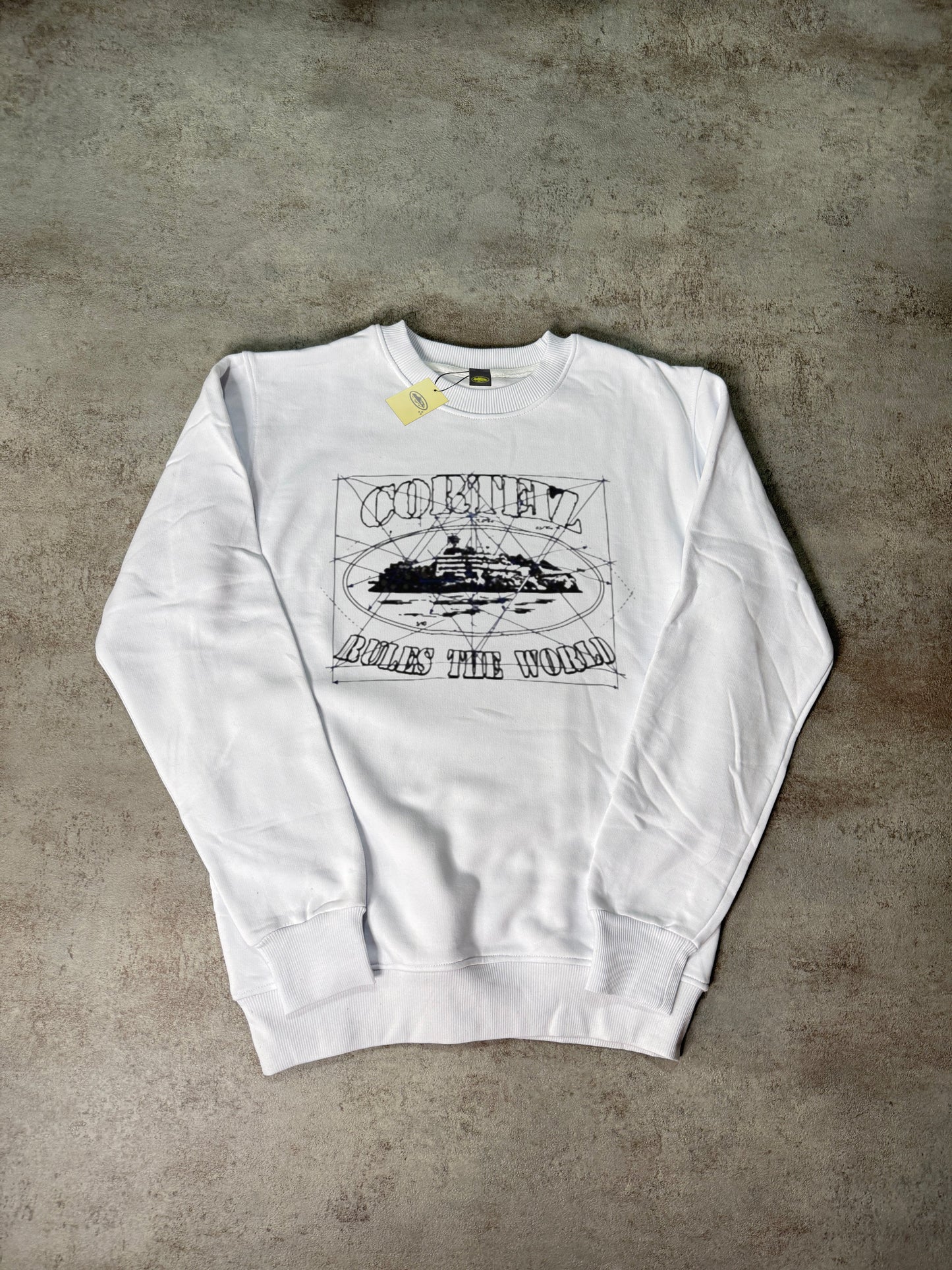 SUDADERA CORTEIZ