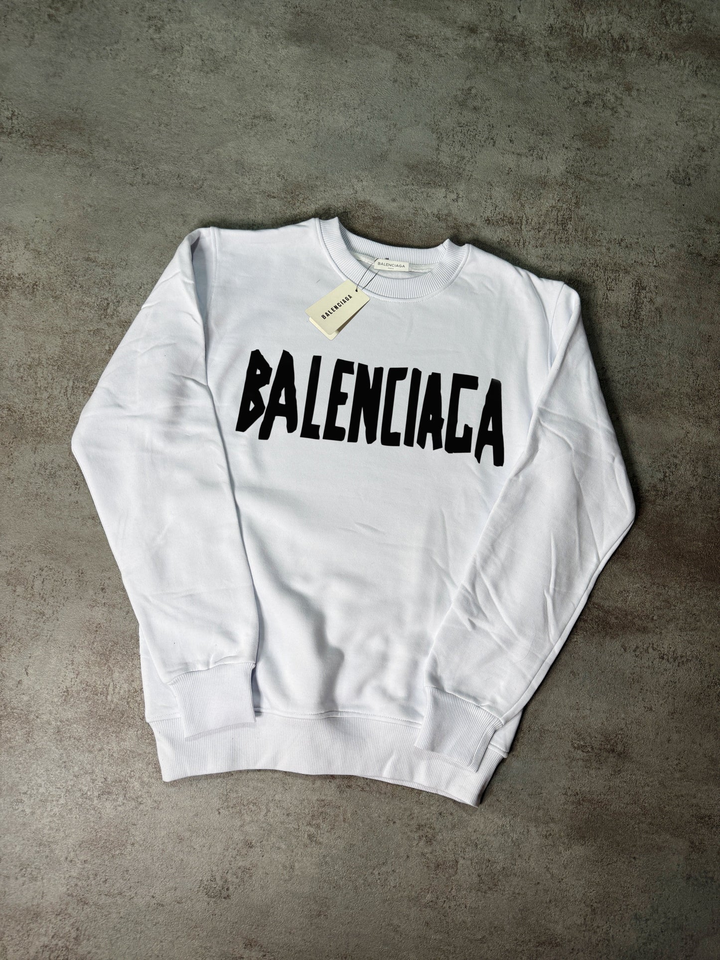 SUDADERA BALENCIAG@