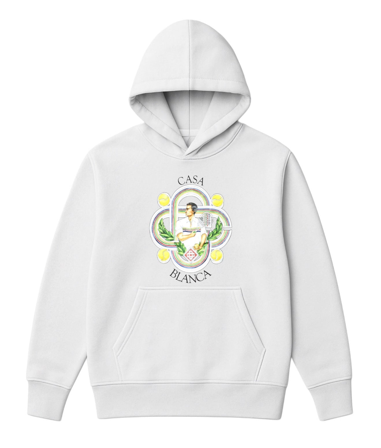 Sudadera CASA BLANC@