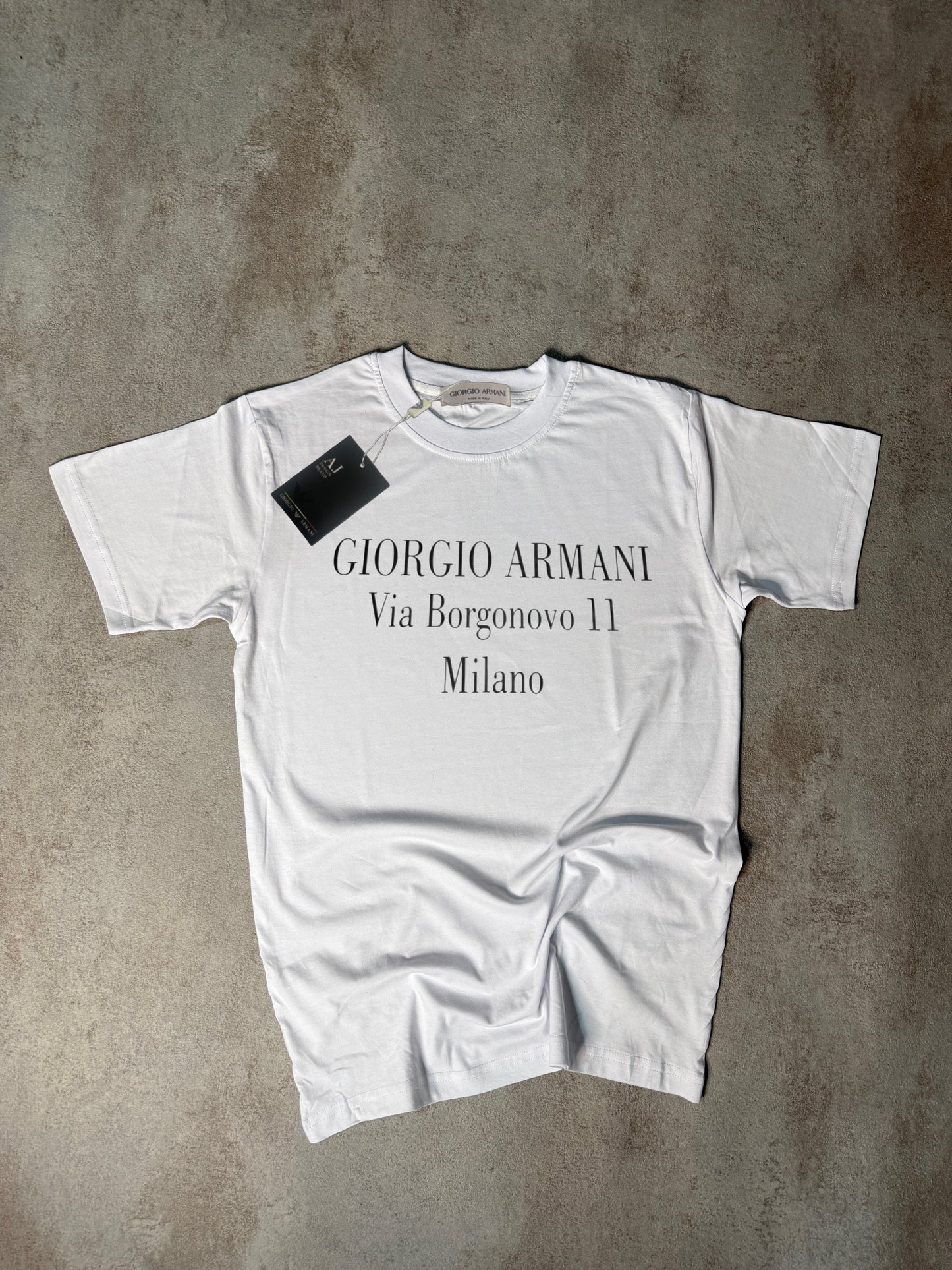 CAMISETA ARMANl