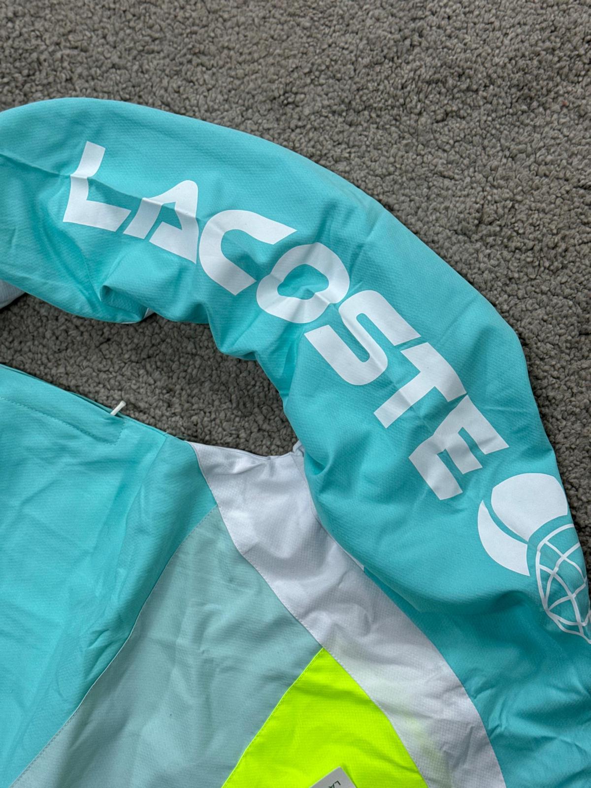 Chandal Lacoste Multicolor