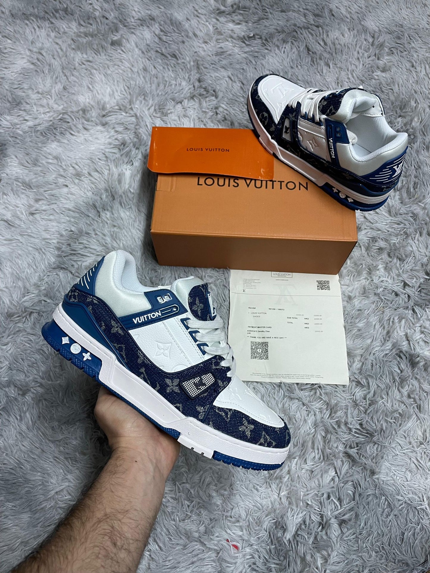Louis Vuitton Trainer
