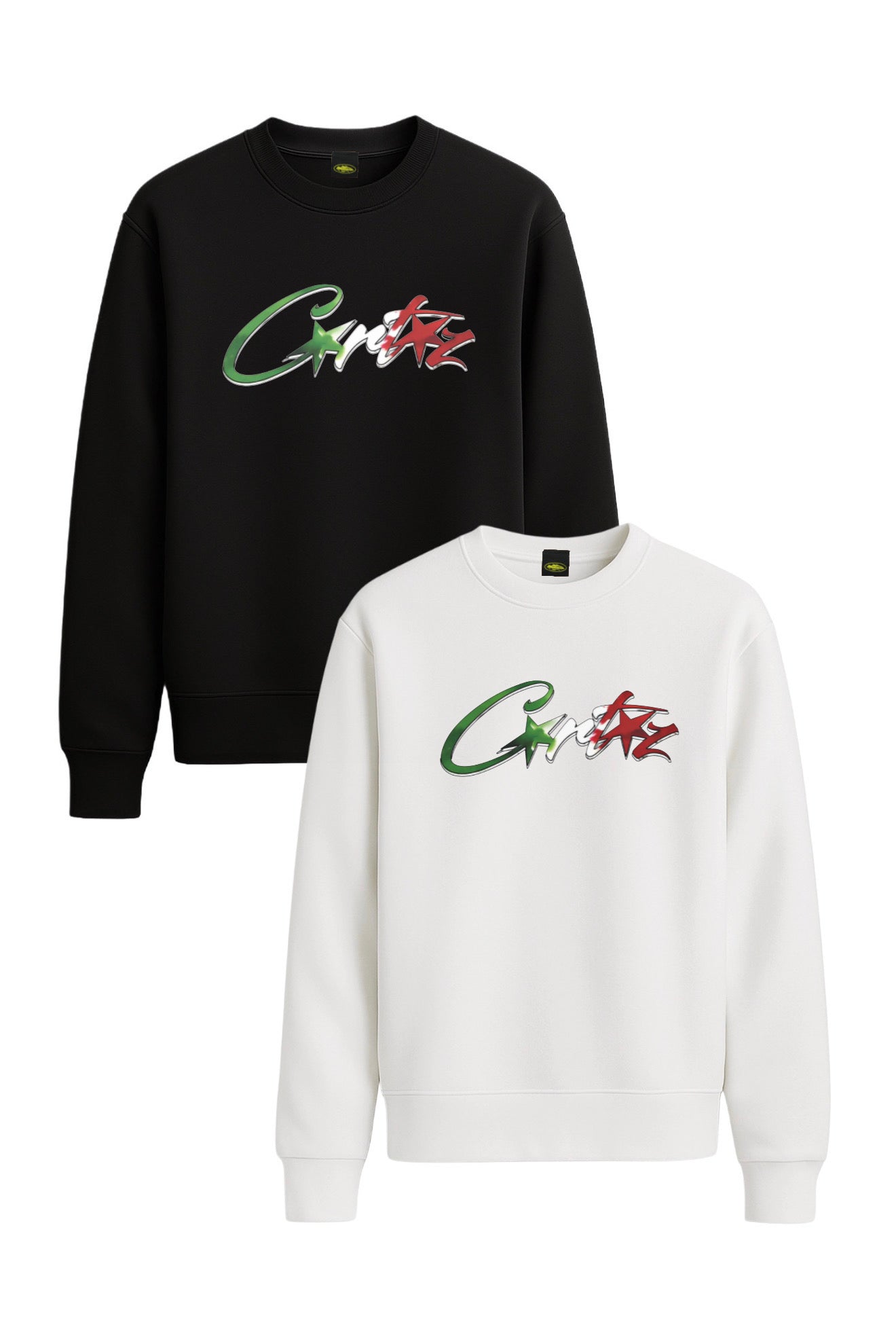 SUDADERA CORTEIZ