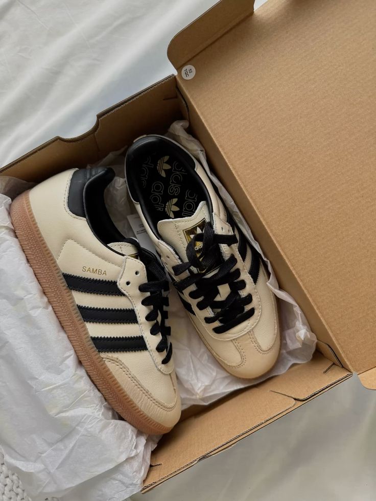Adidas Samba Crema