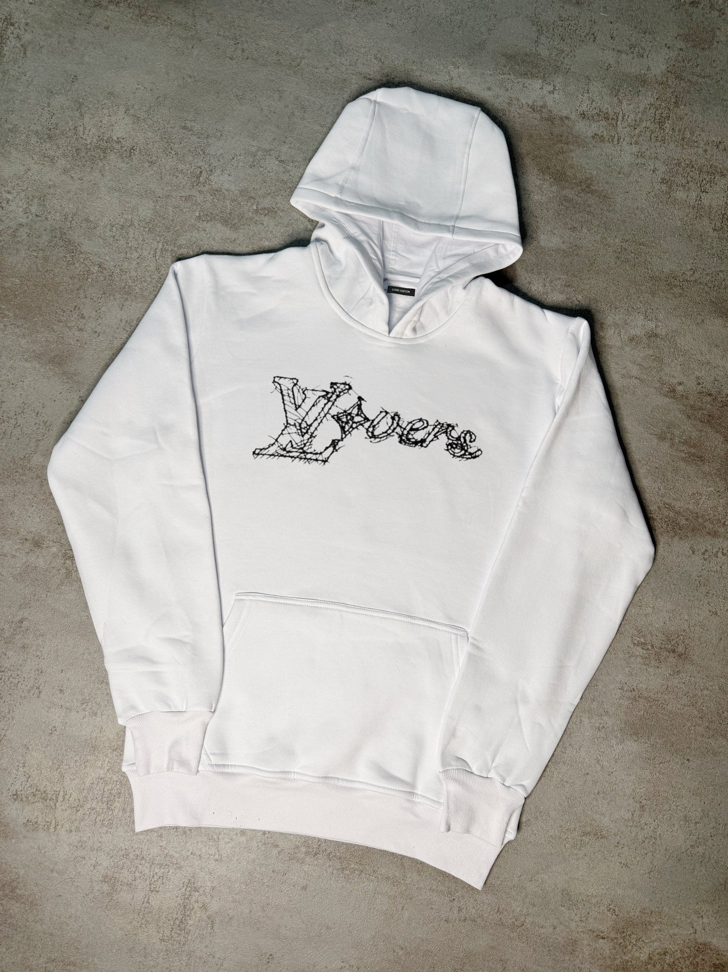 Sudadera louis vuittön