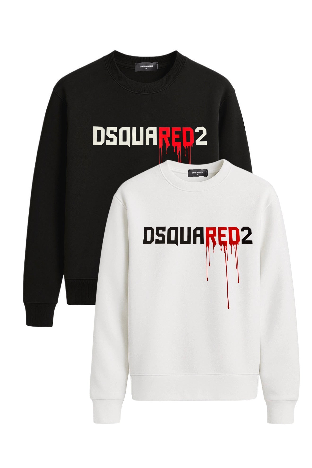 SUDADERA DESQUAR£D