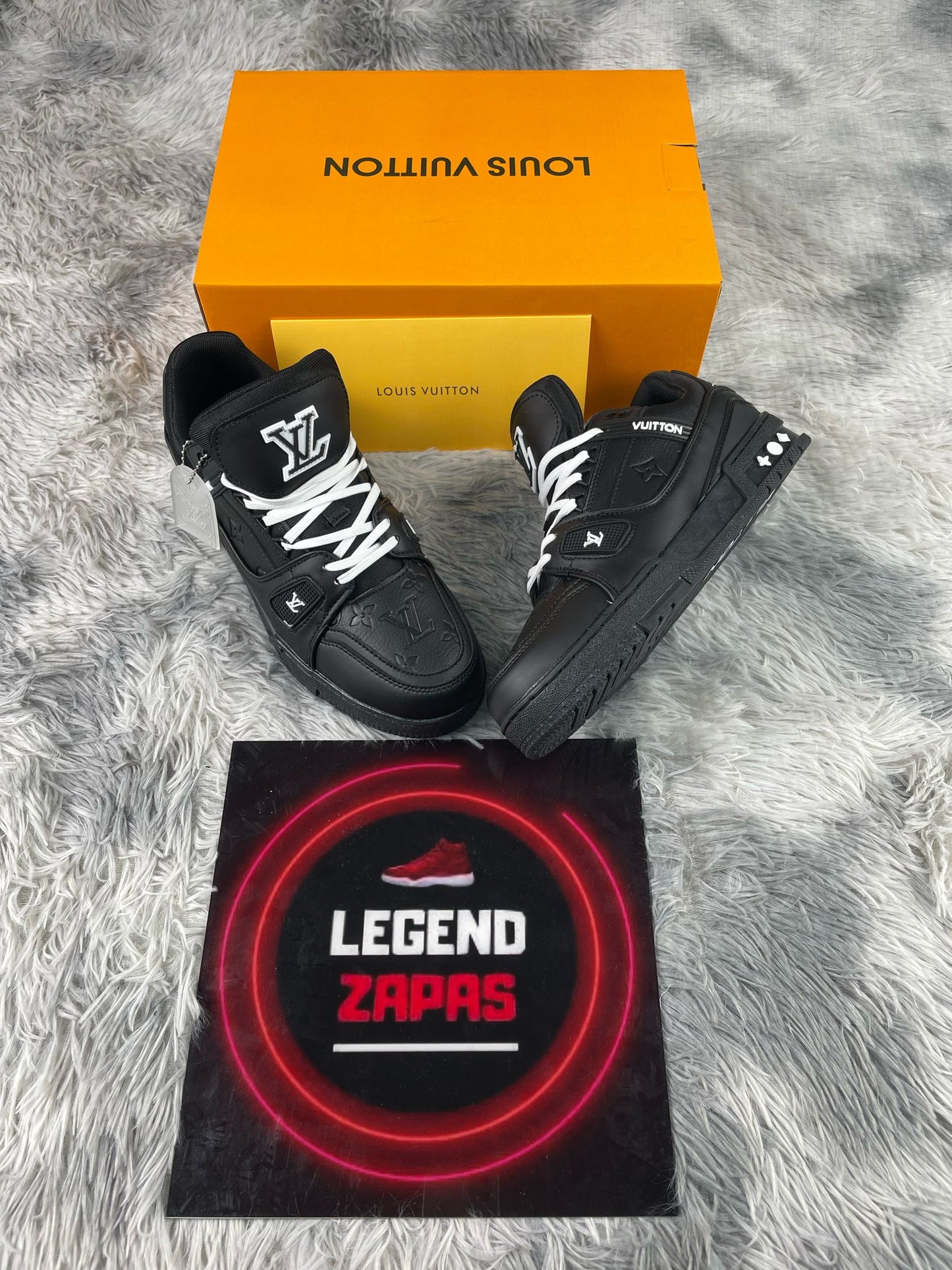 Louis Vuitton Trainer