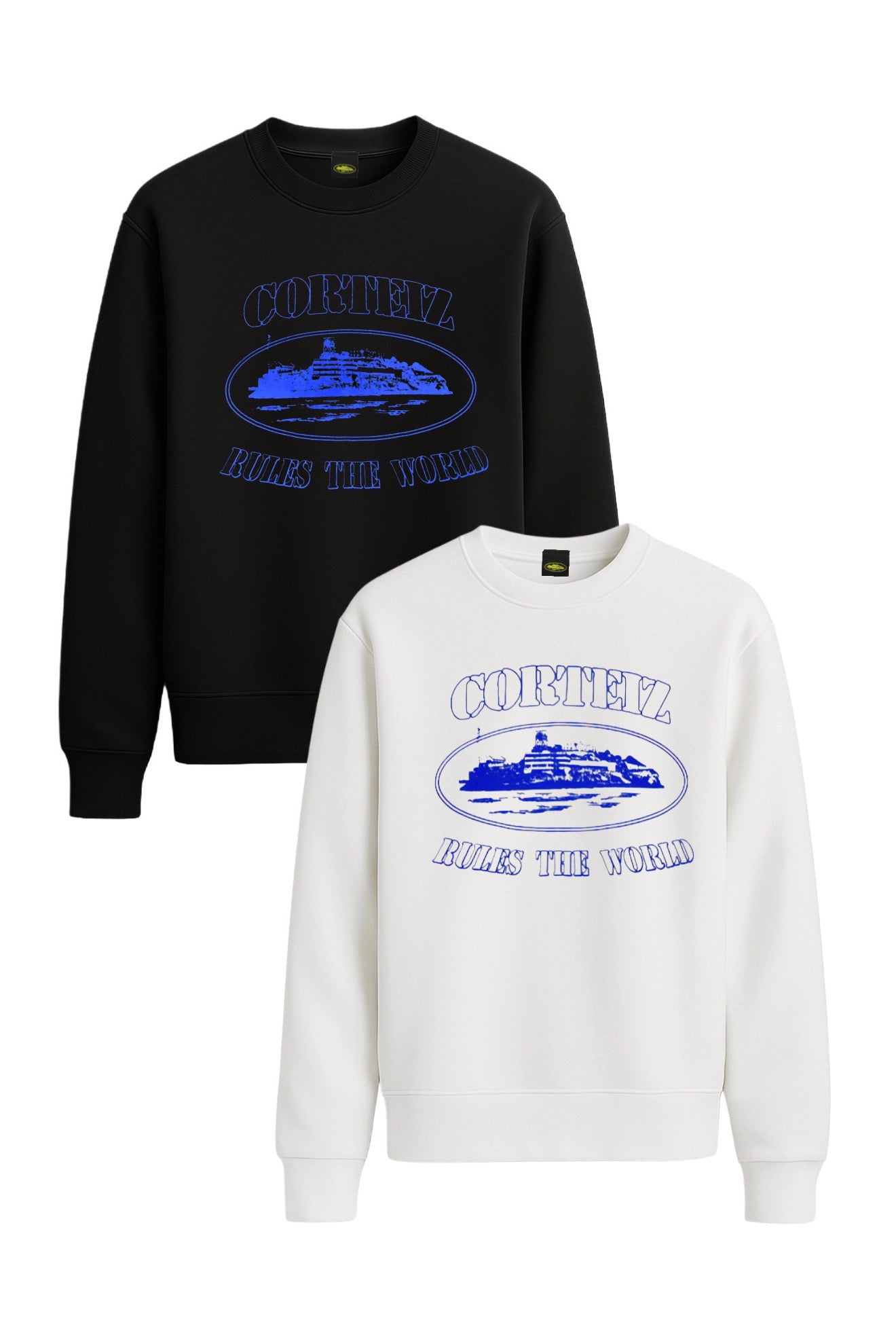 SUDADERA CORTEIZ