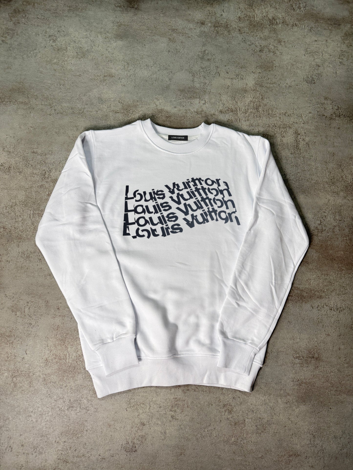 SUDADERA LOUIS VUITT0N