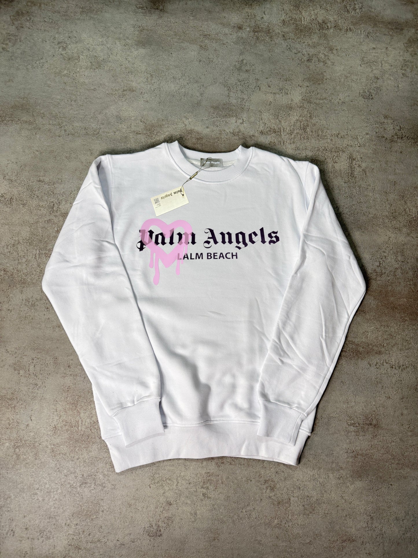 SUDADERA PALM ANGEL$