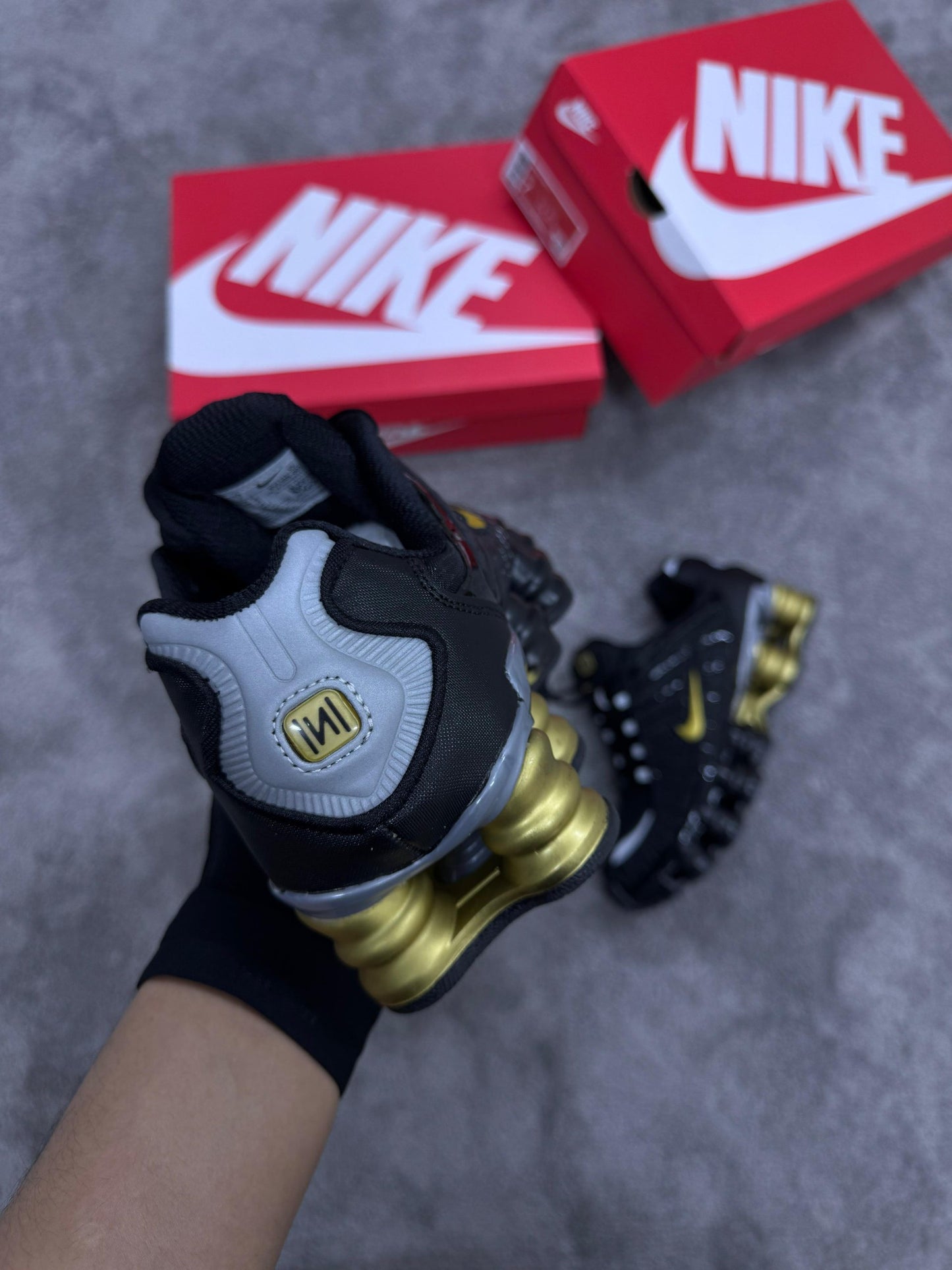 Nike Shox Neymar