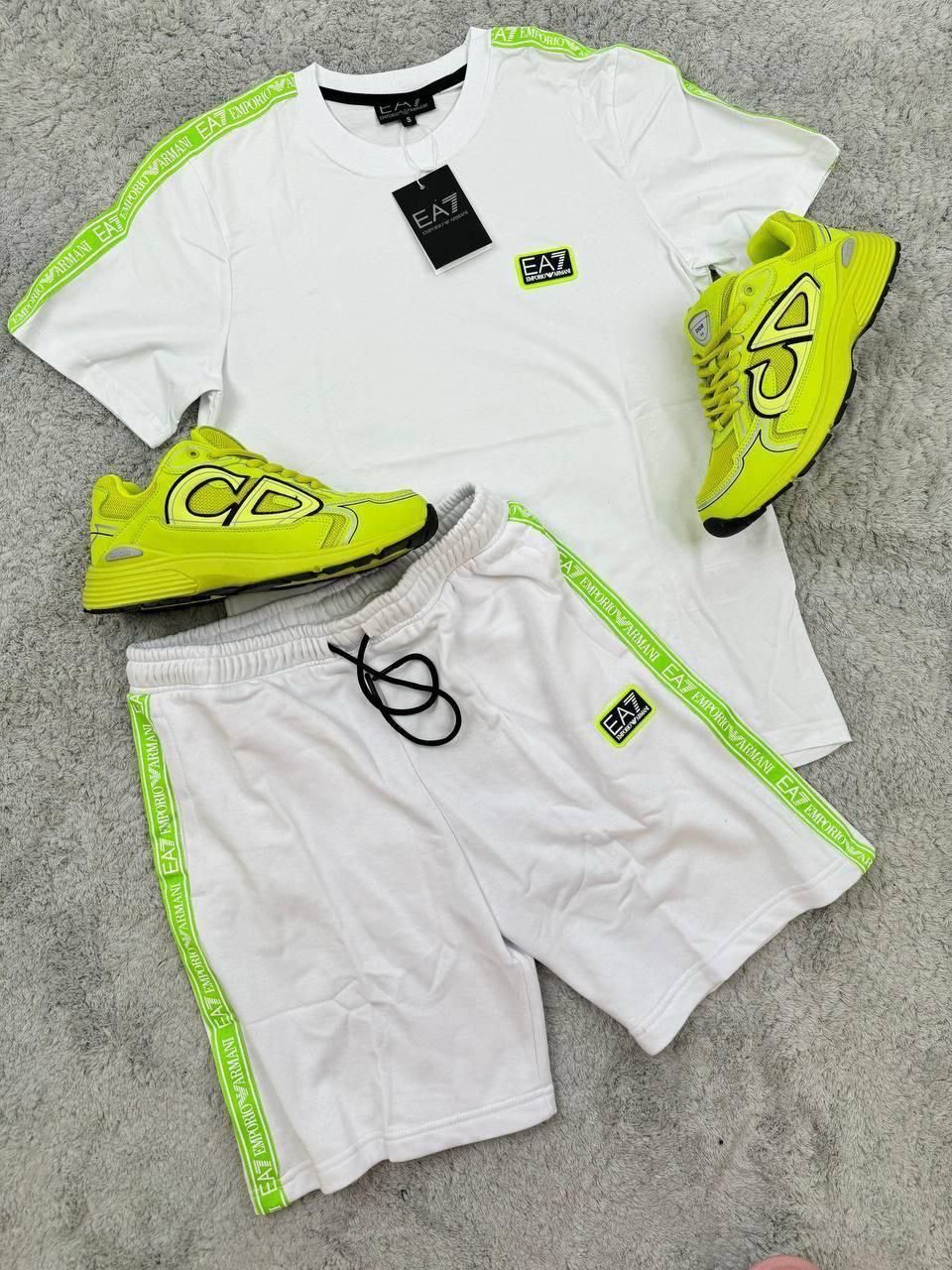 Conjunto Emporio Armani Colores