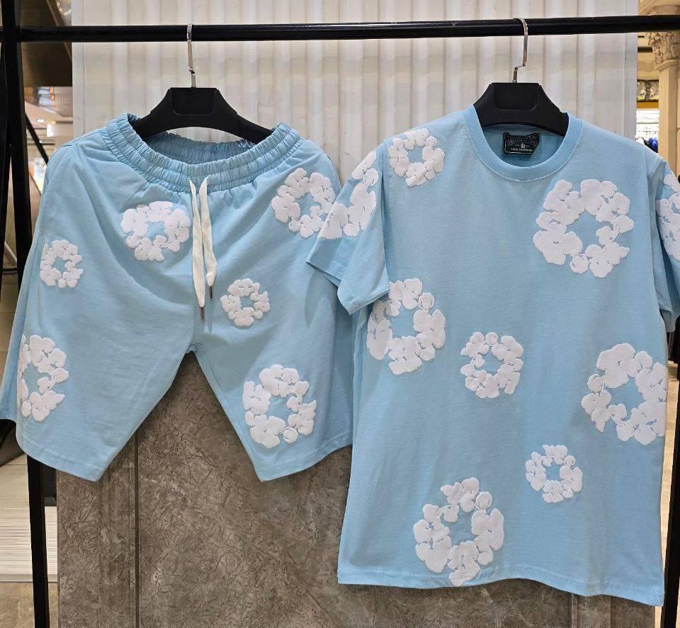 Conjunto Denim Tears