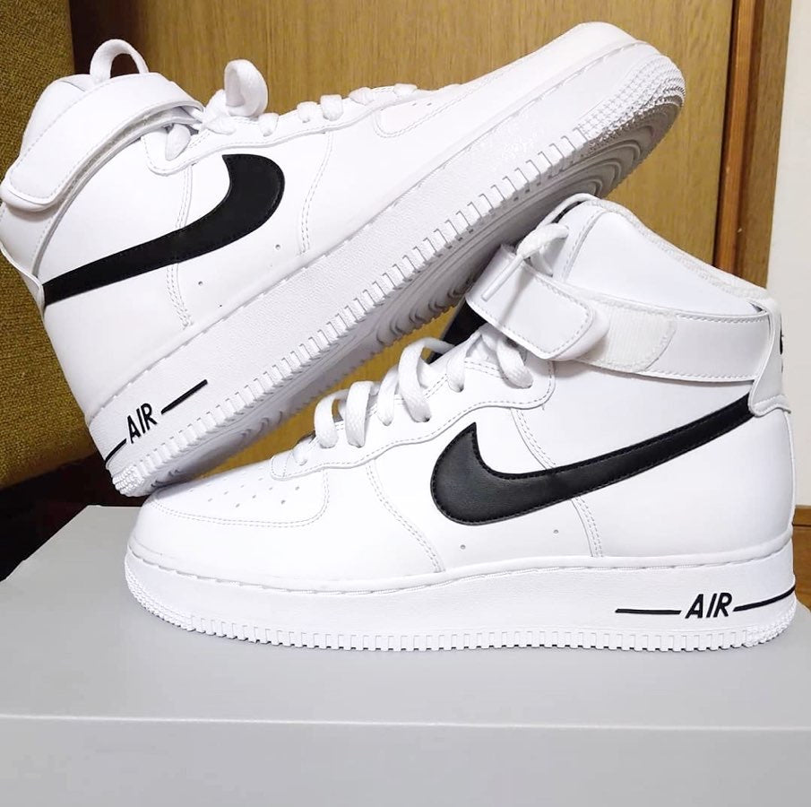 air force high 07
