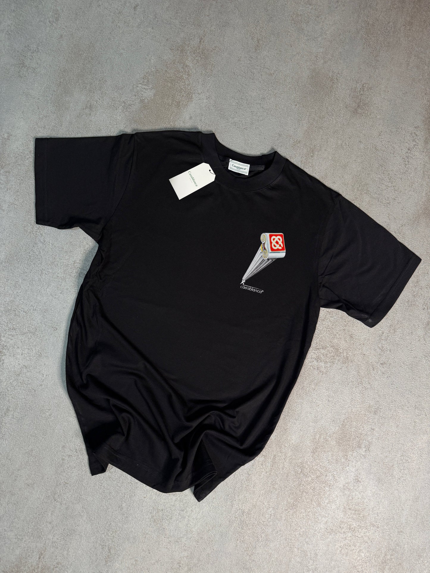 CAMISETA CASA BLANC@