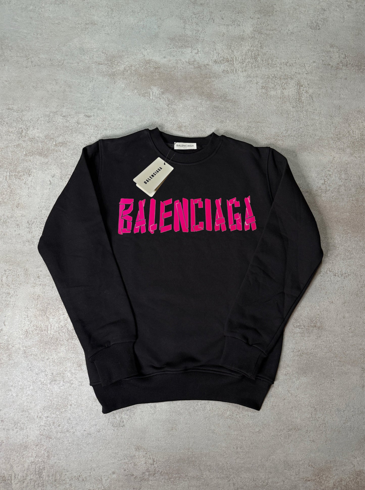 SUDADERA BALENCIAG@