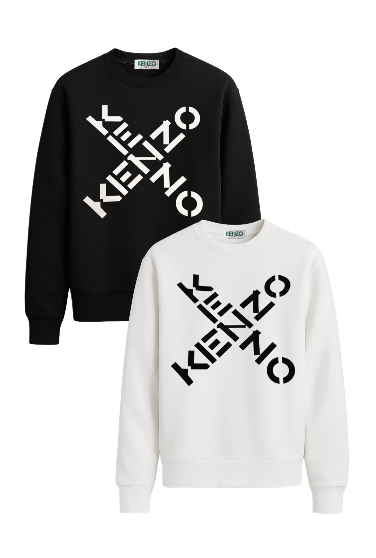 SUDADERA KENZ0