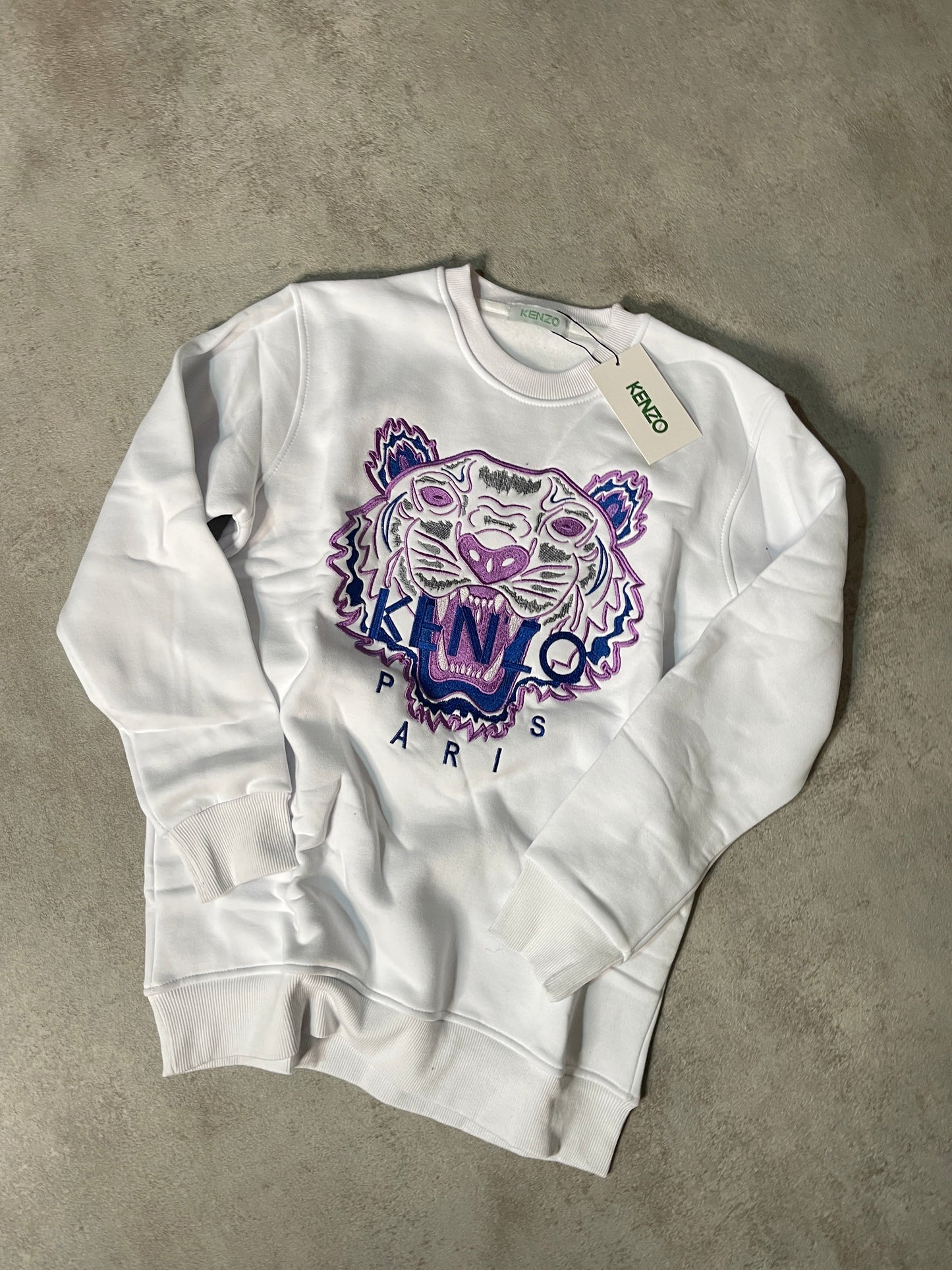 SUDADERA KENZ0