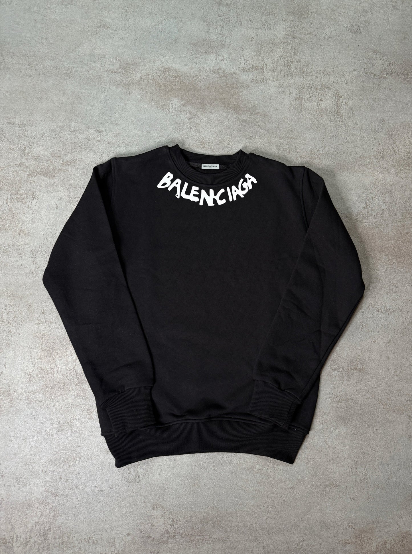 SUDADERA BALENCIAG@