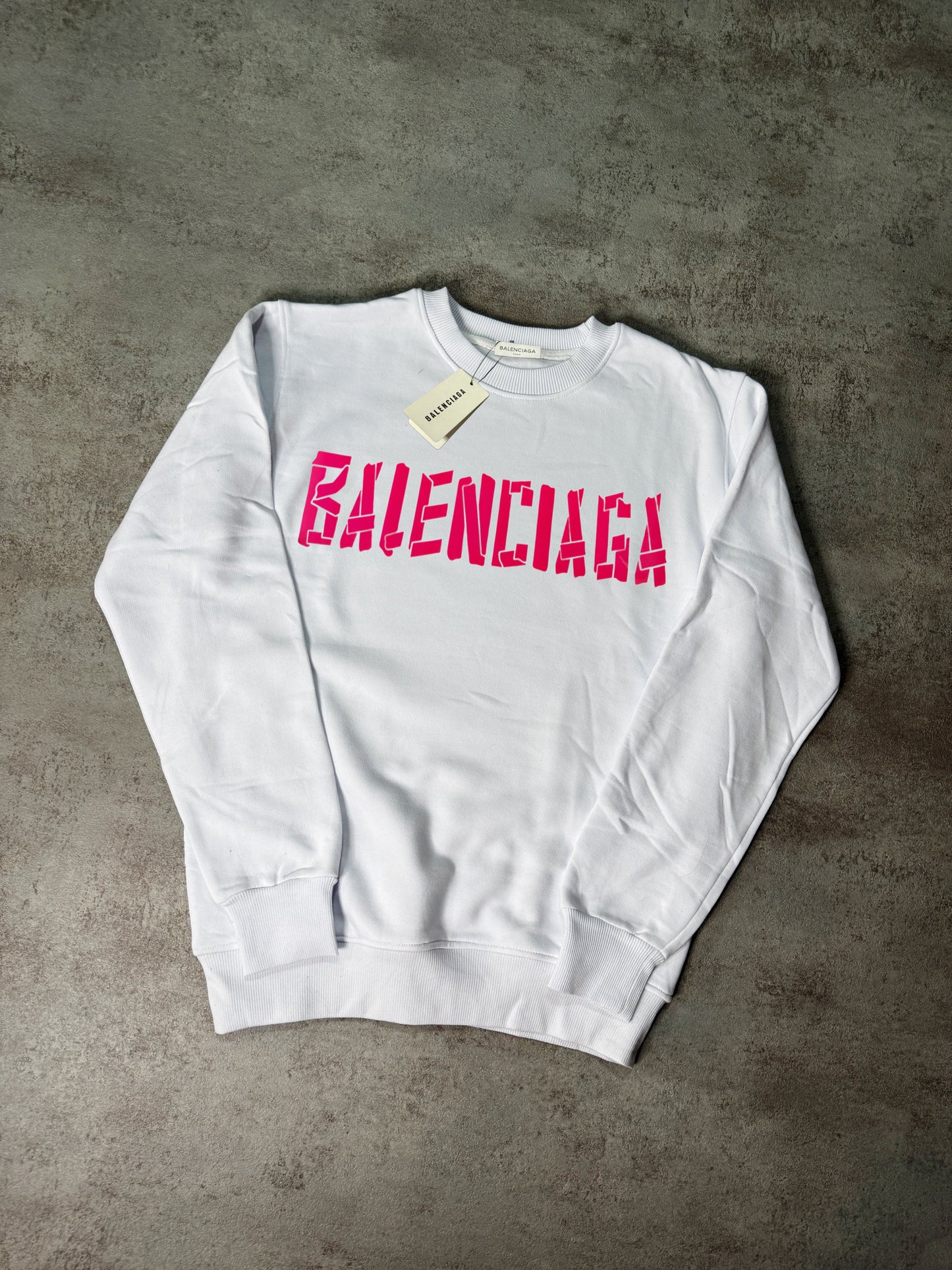 SUDADERA BALENCIAG@