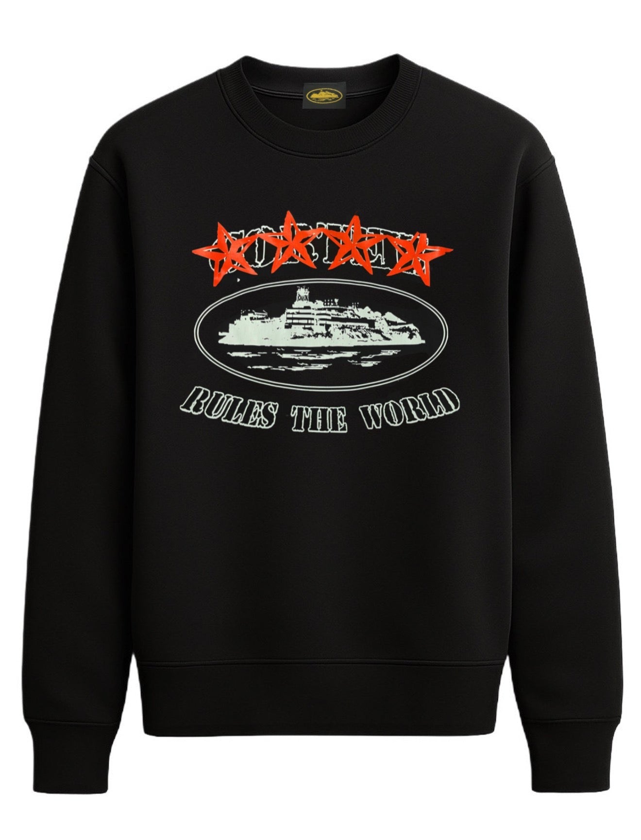 SUDADERA CORTElZ