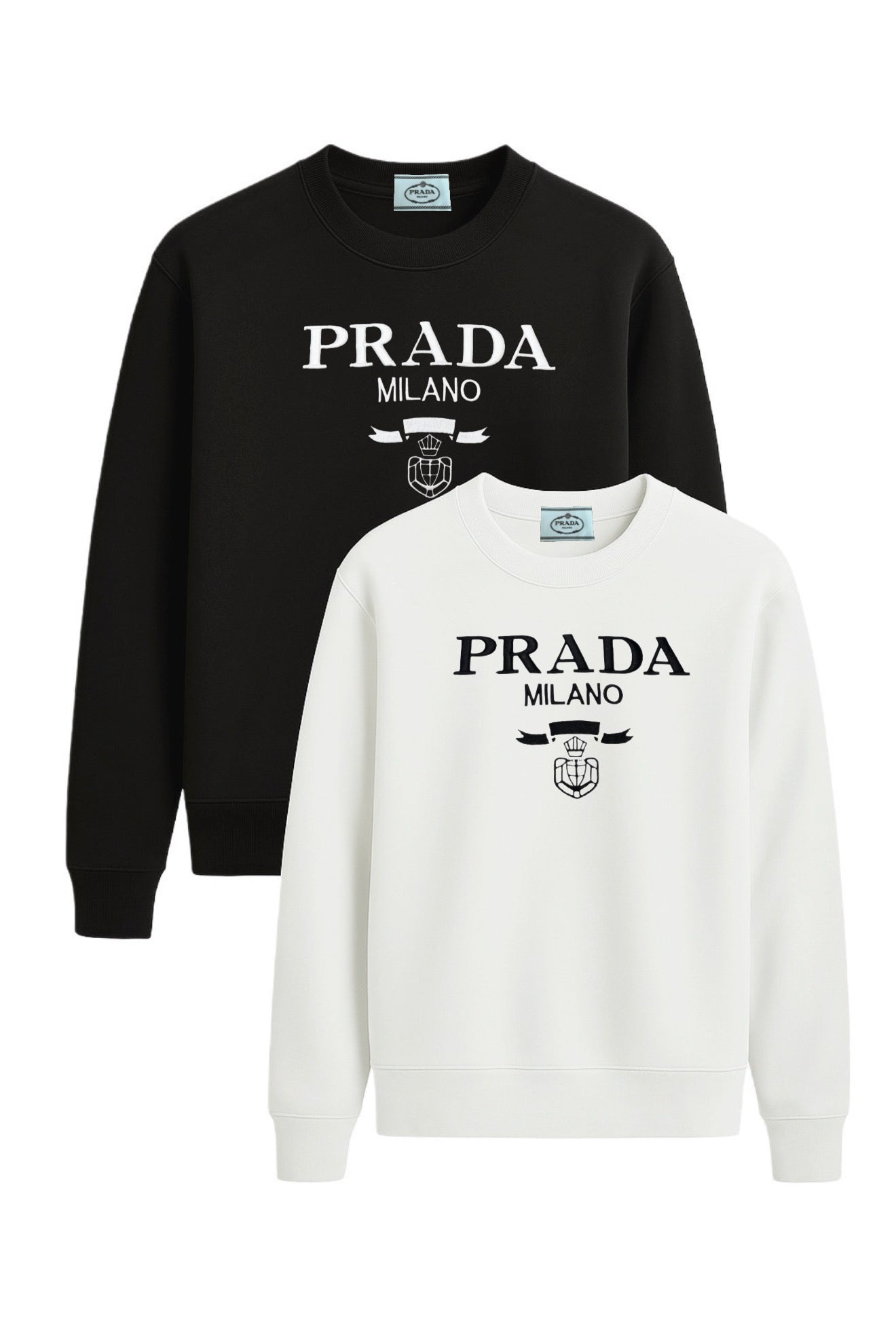 SUDADERA PRAD@