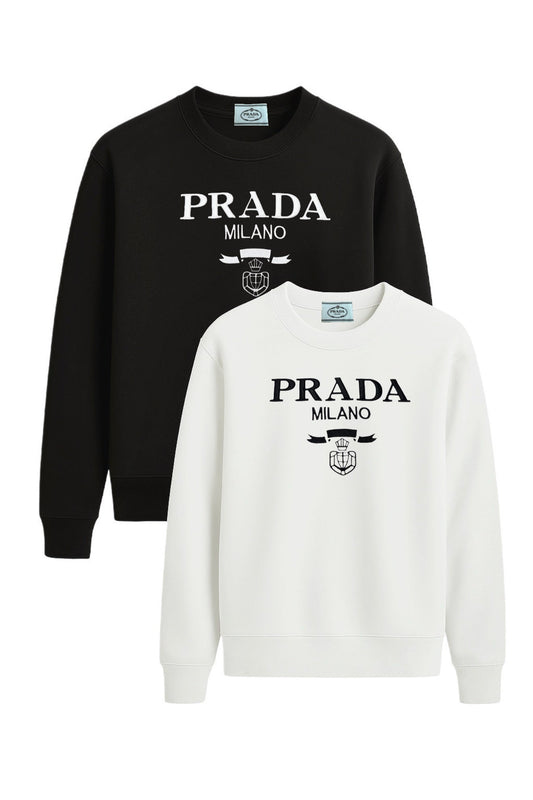 SUDADERA PRAD@