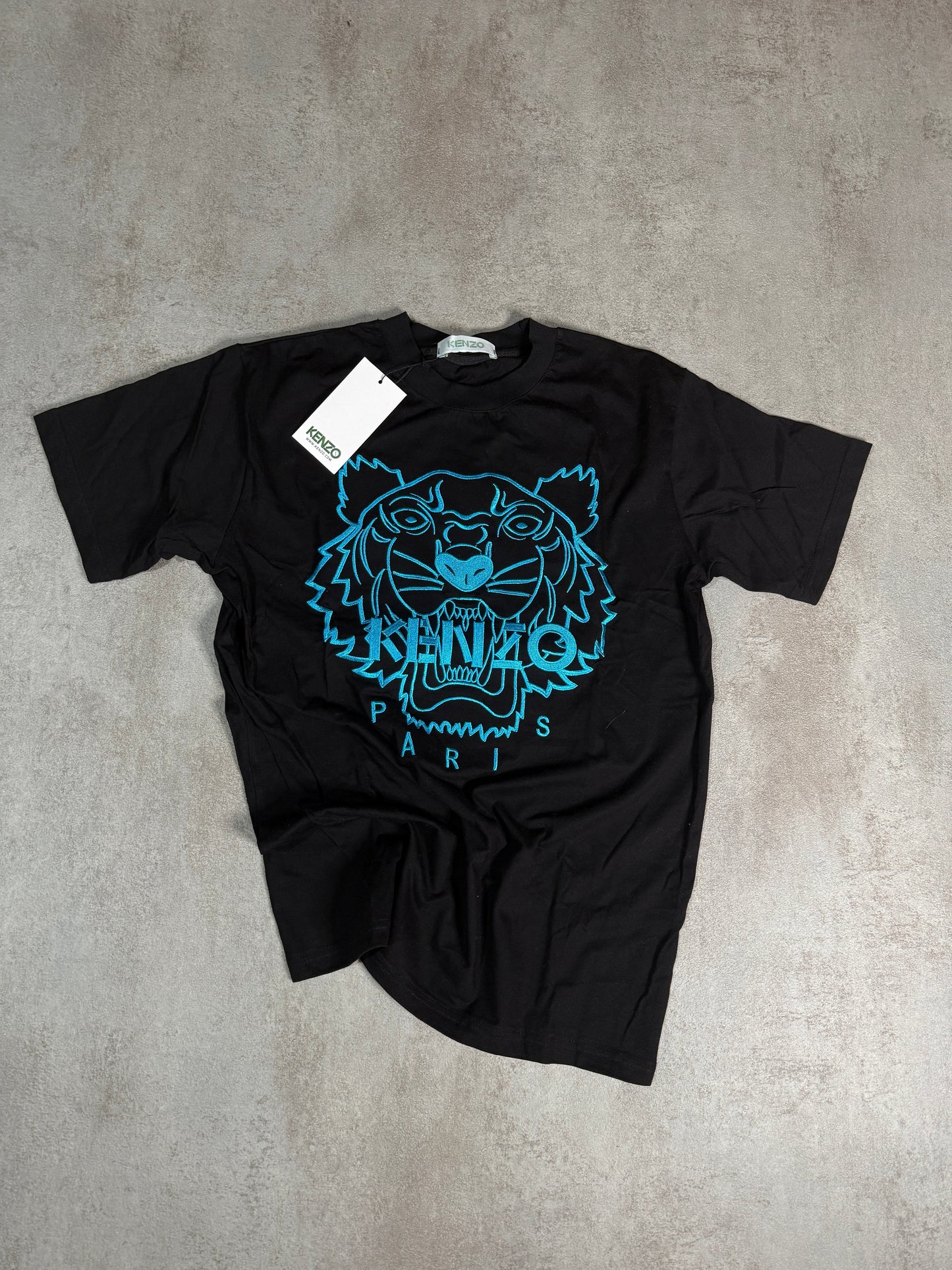 CAMISETA KENZ0 TIGRE