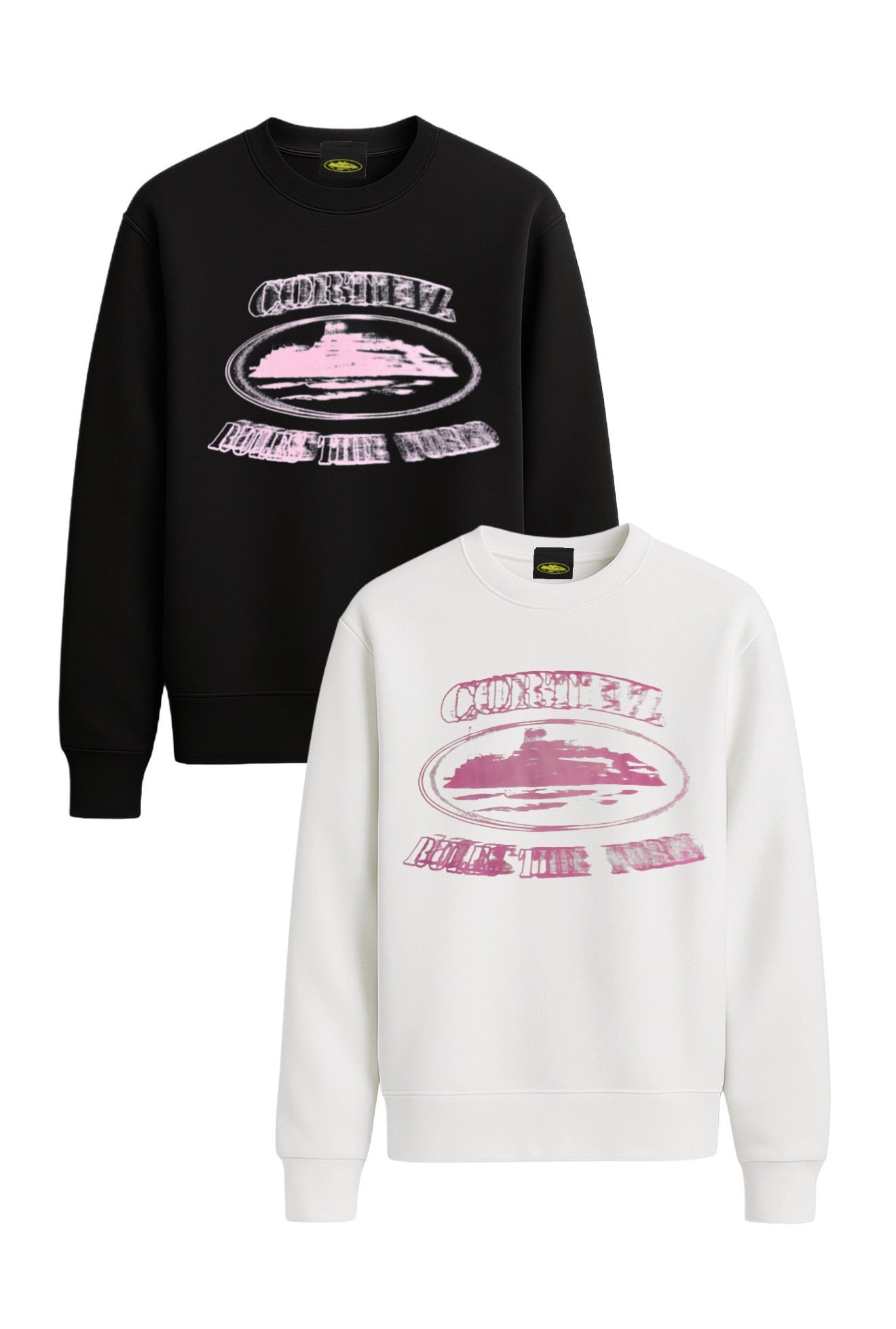 SUDADERA CORTEIZ