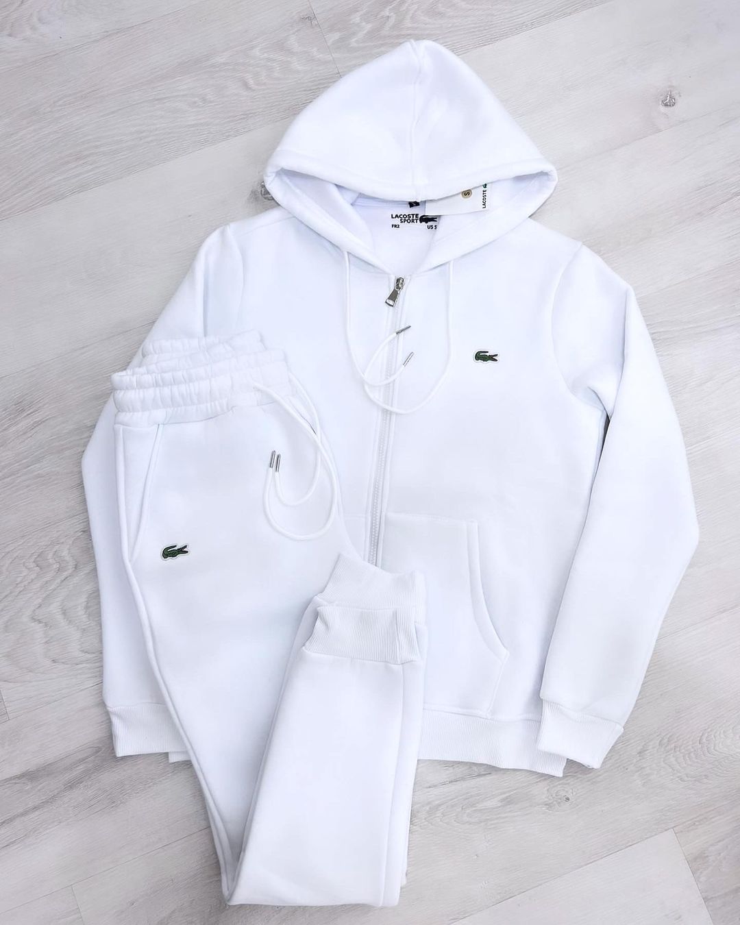 Chandal Lacoste Invierno