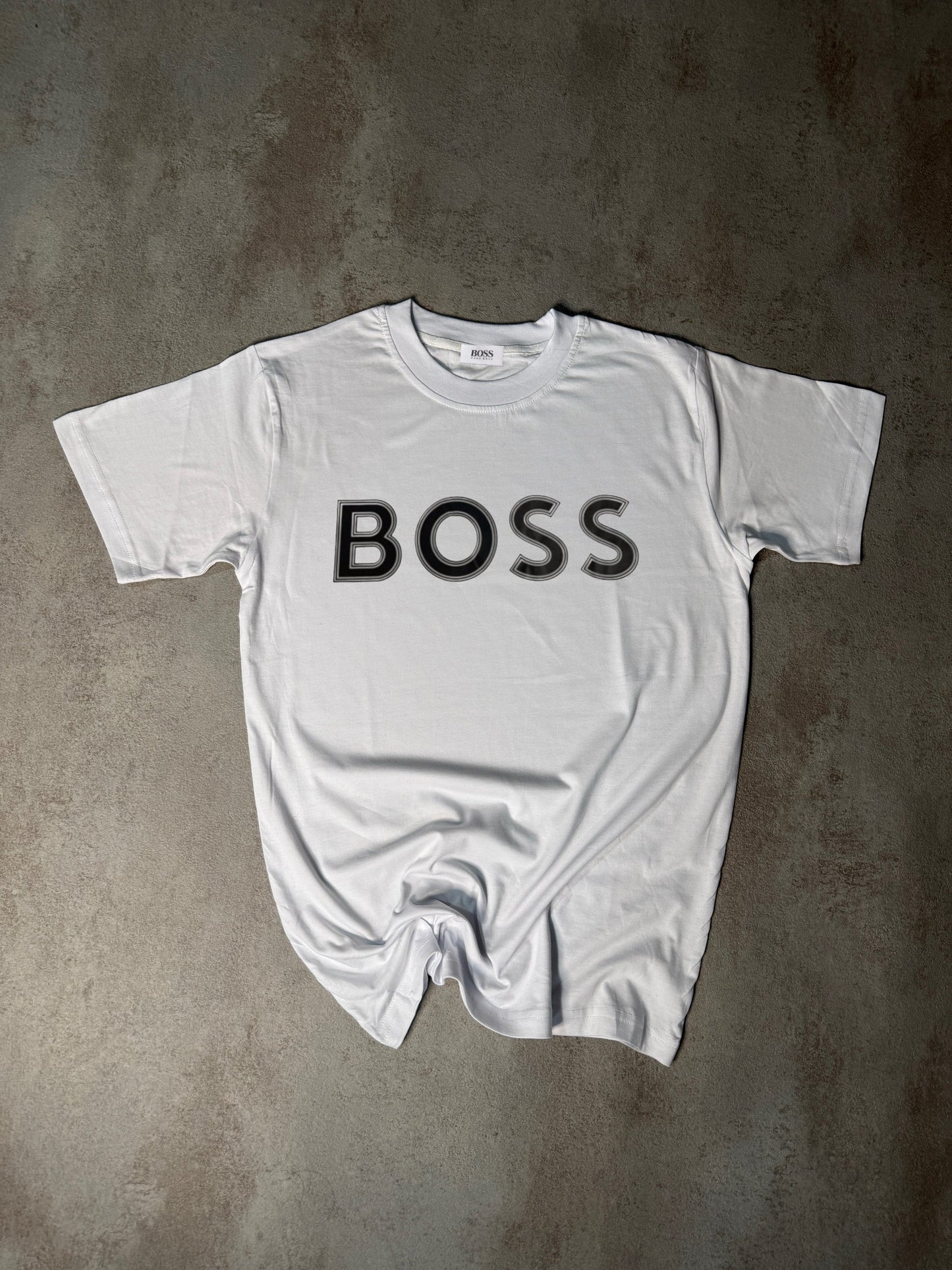 CAMISETA BOS$