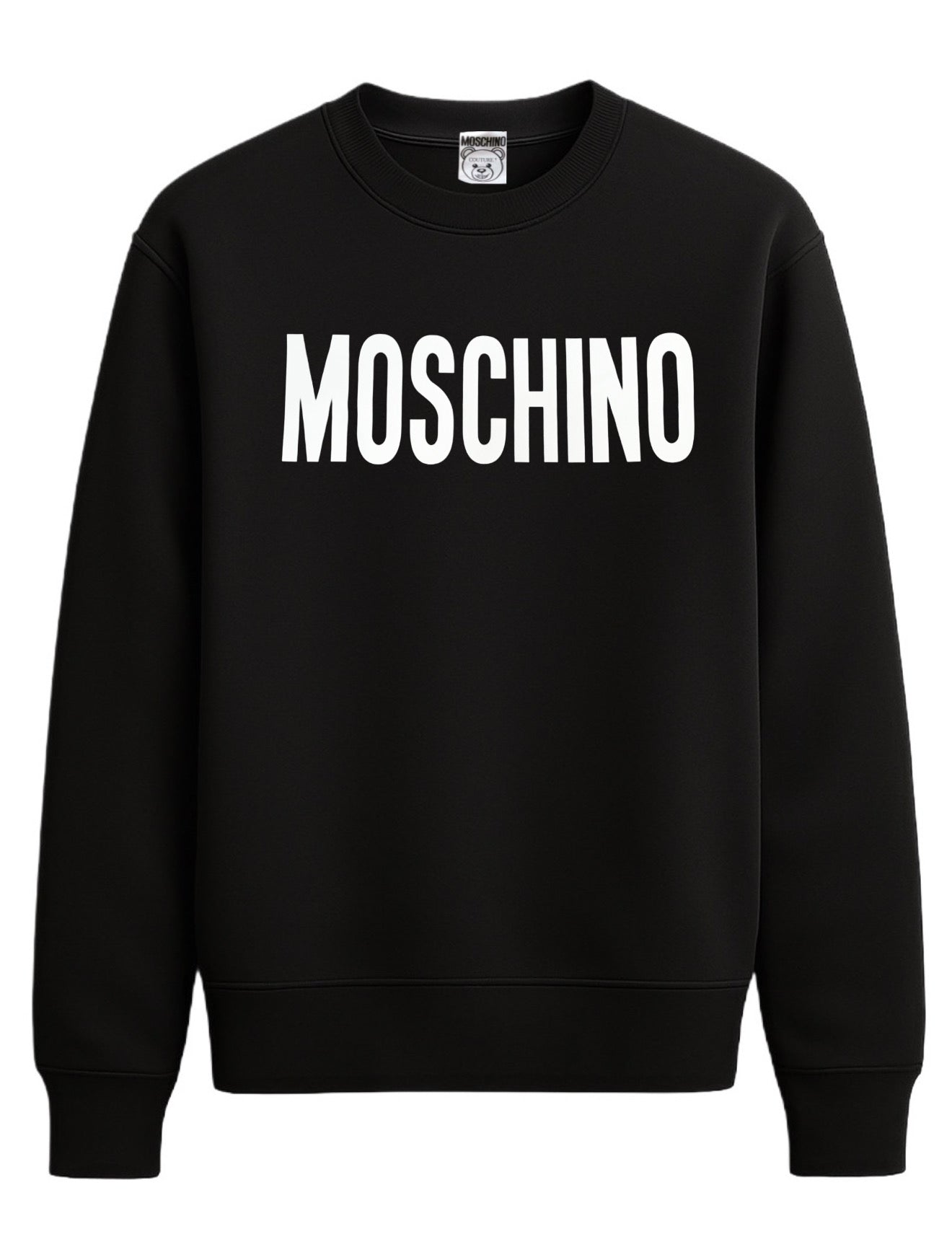 SUDADERA MOSCHIN0