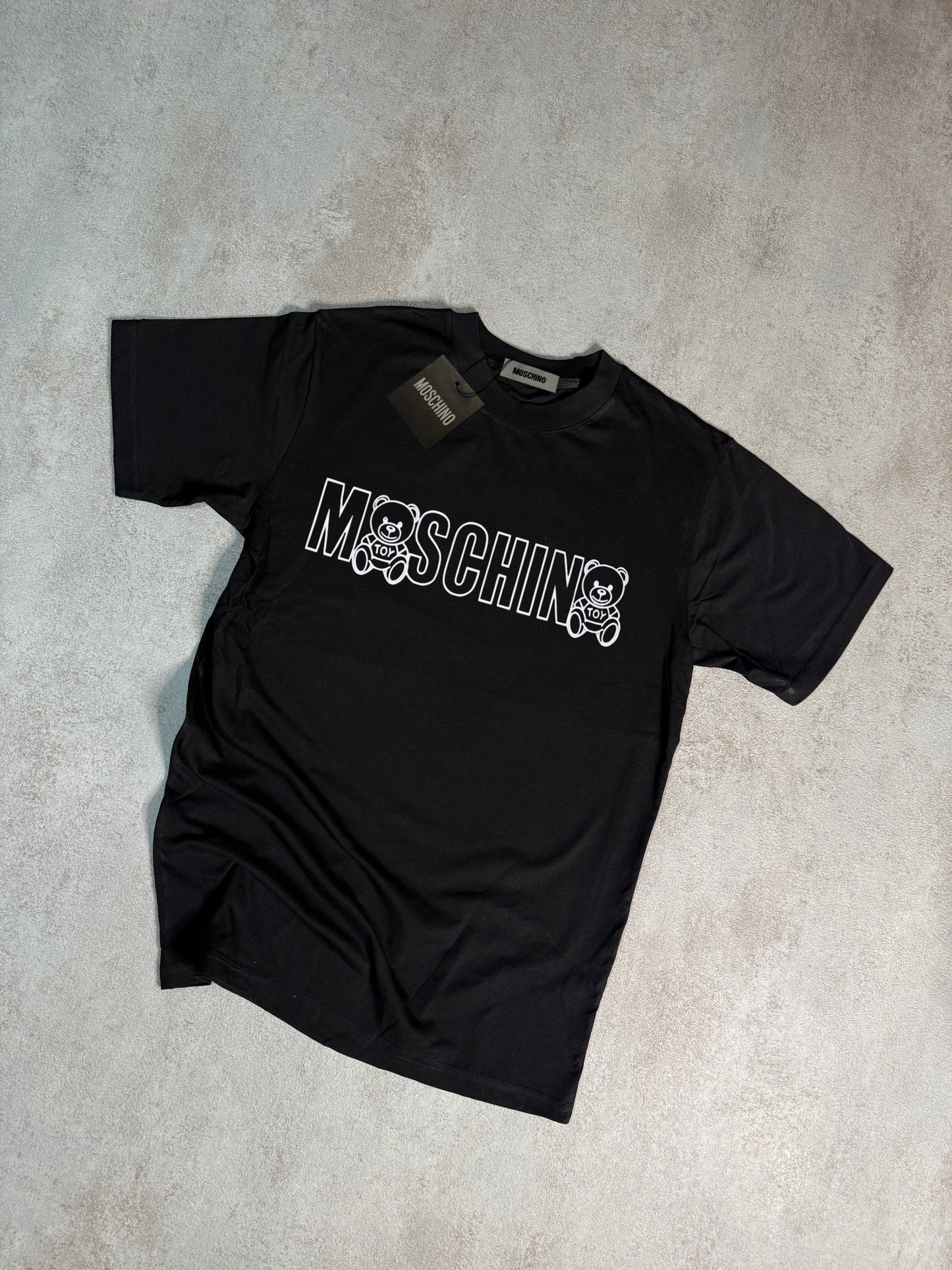 CAMISETA MOSCHIN0