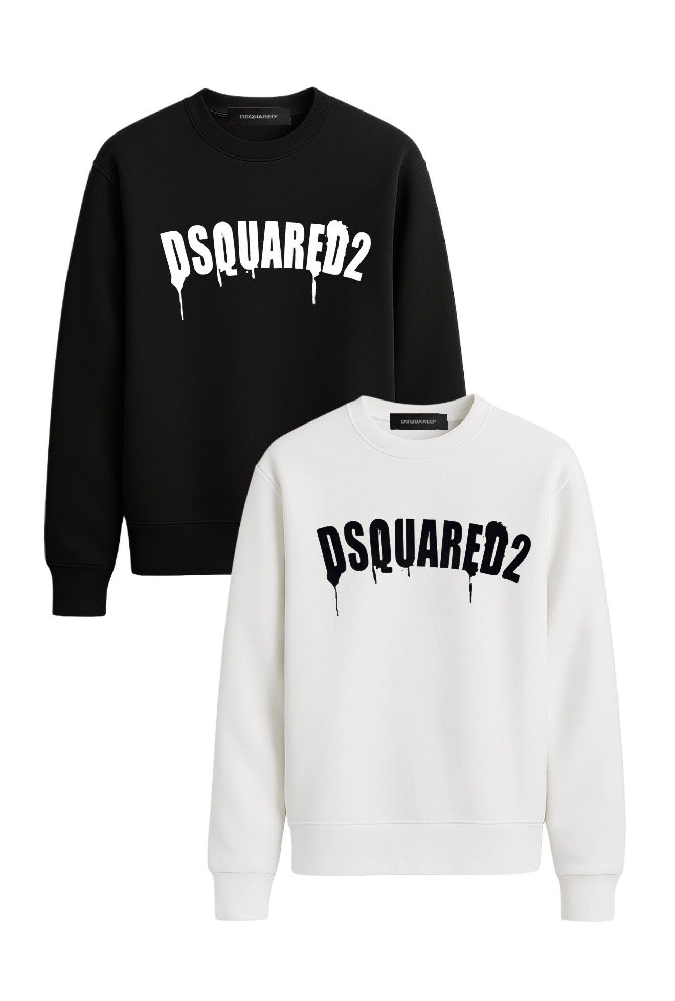SUDADERA DESQUAR£D