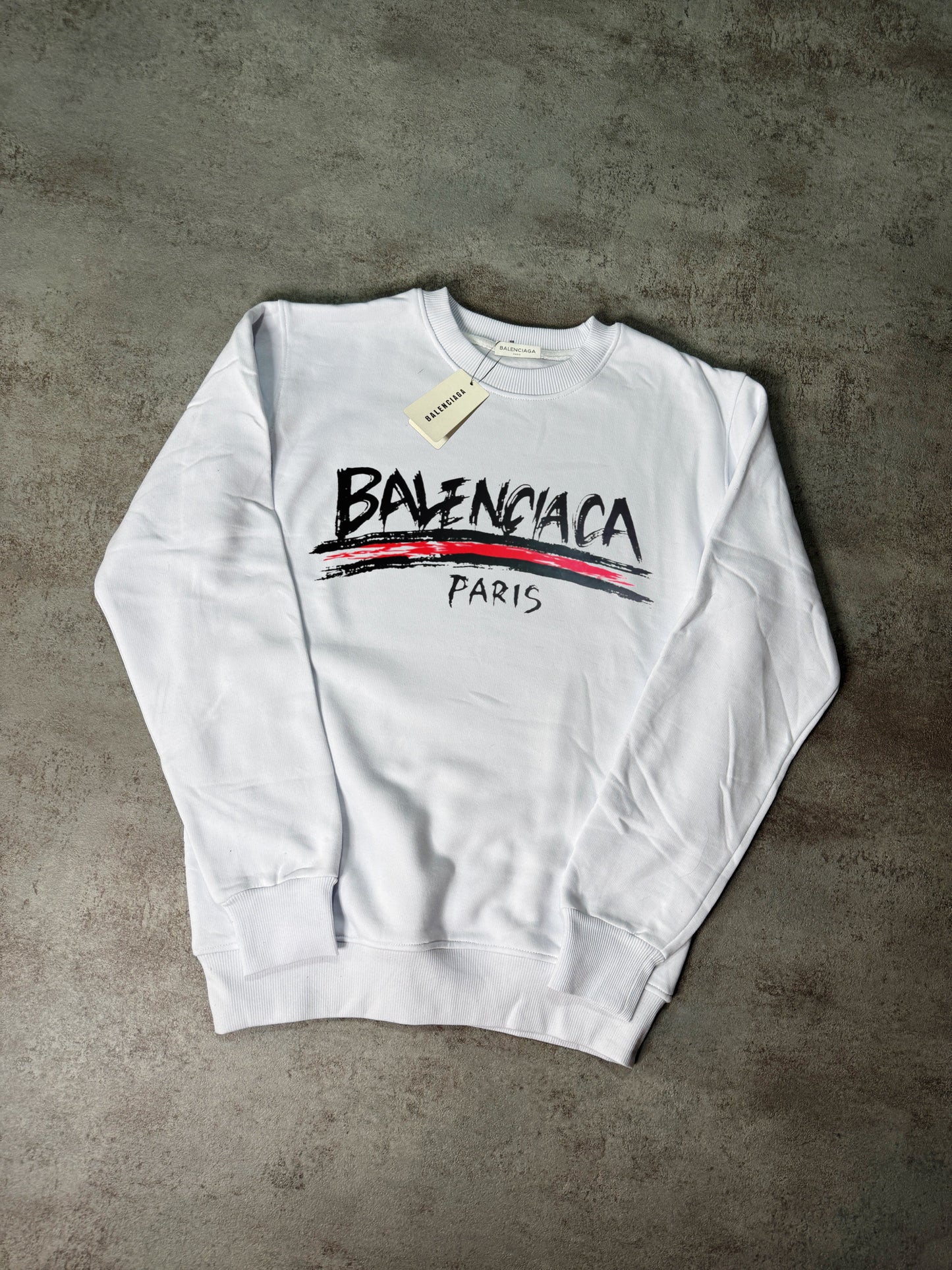 SUDADERA BALENCIAG@