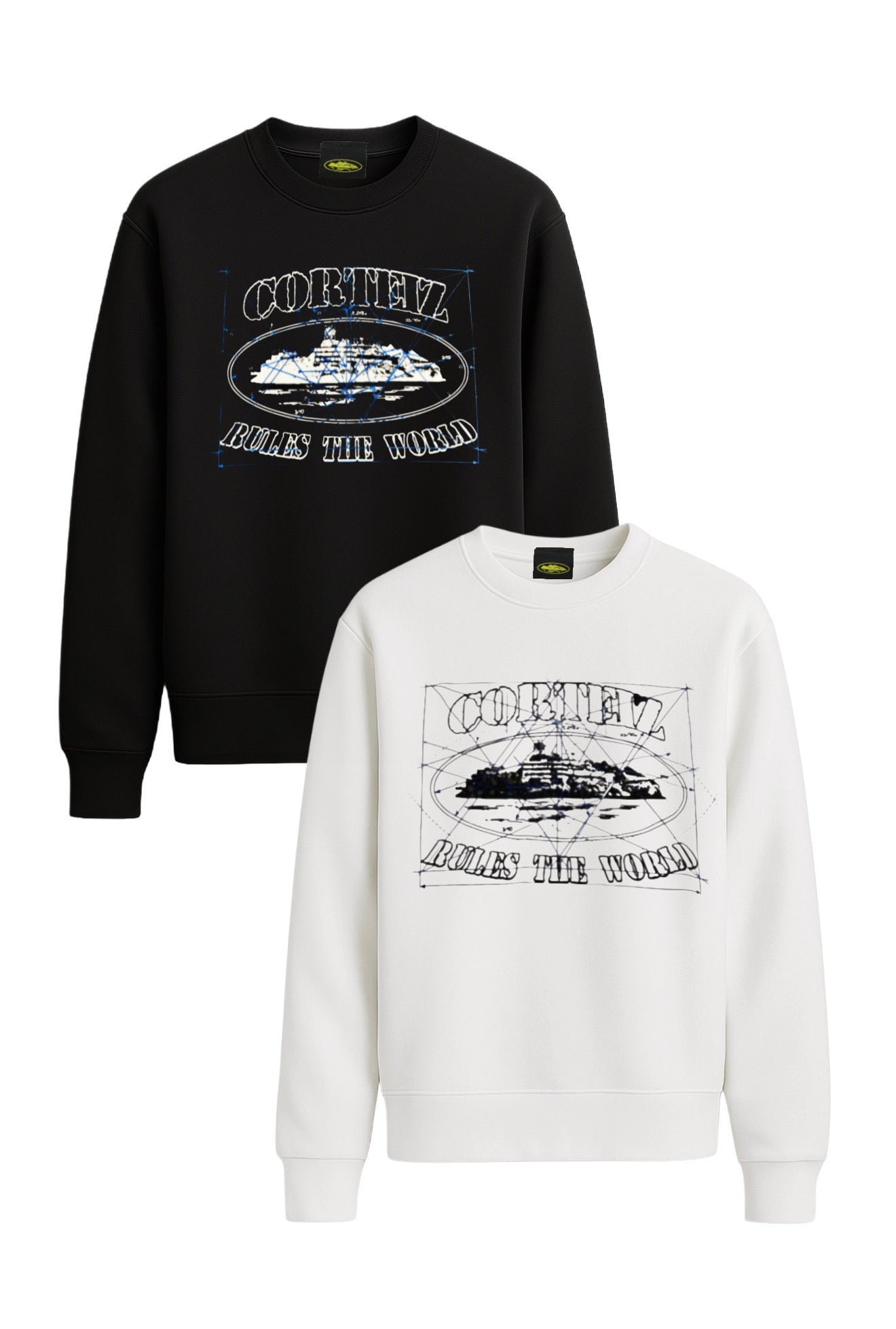 SUDADERA CORTEIZ