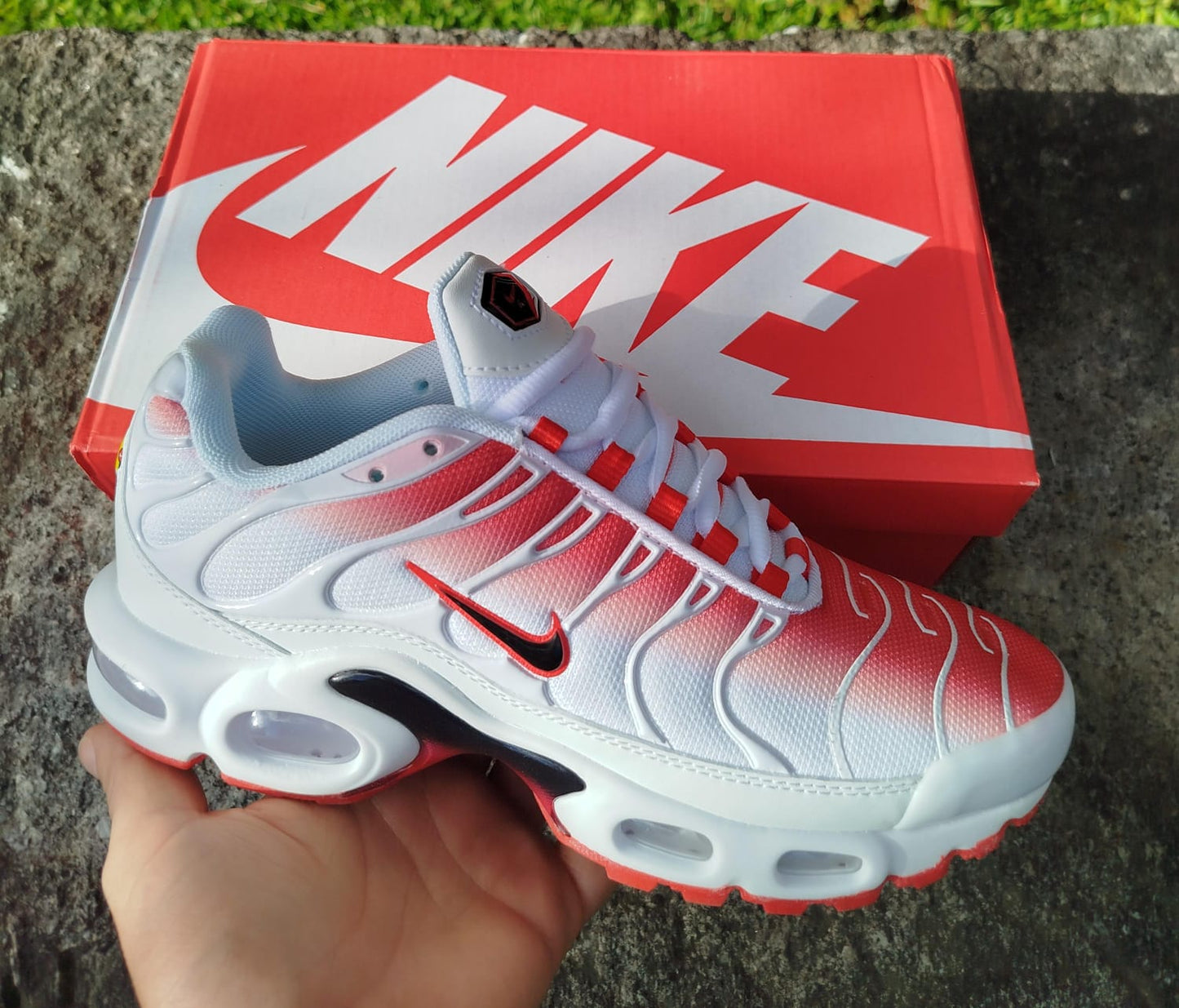 Nike TN Air Rojas