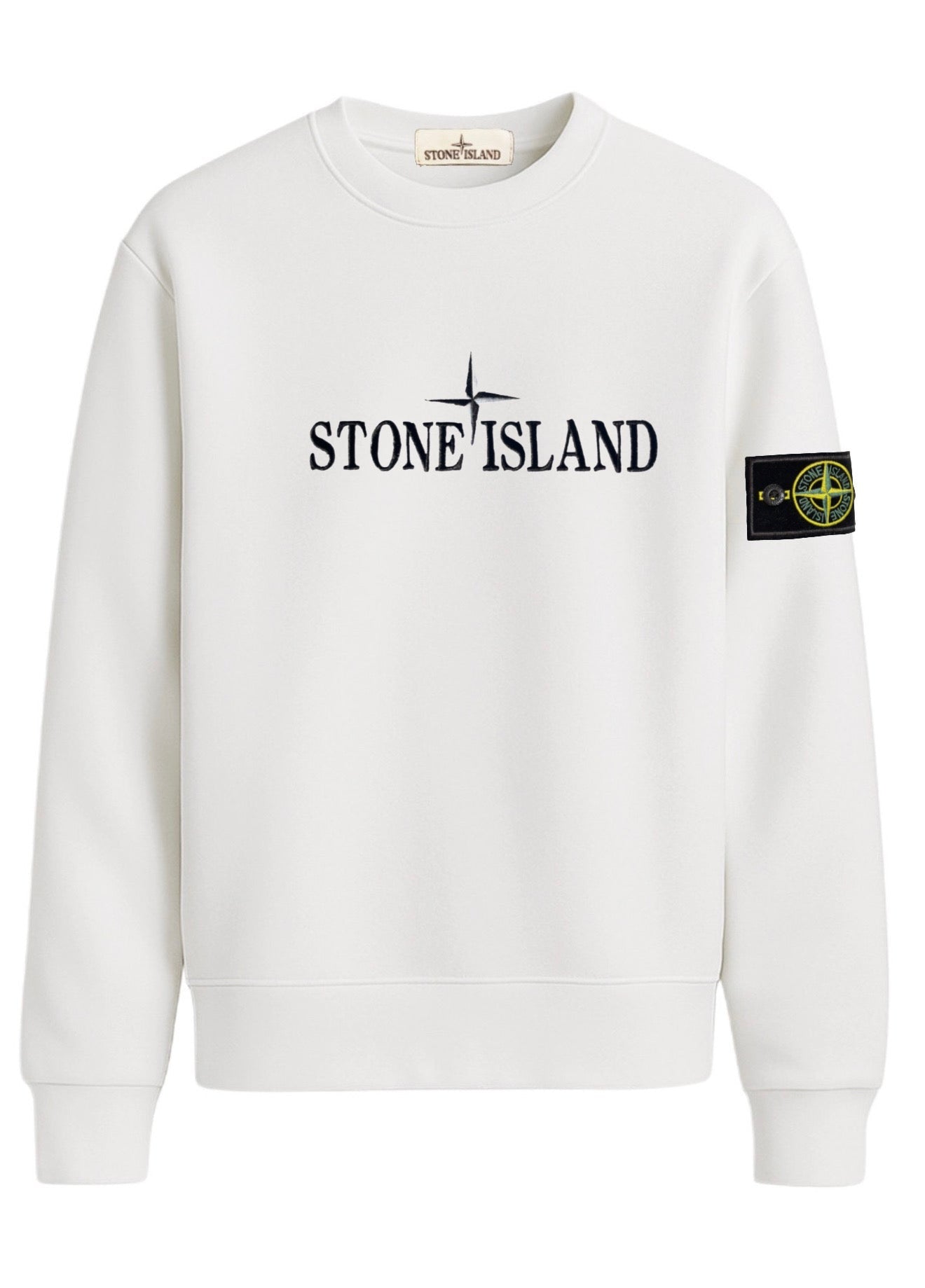 SUDADERA ST0NE