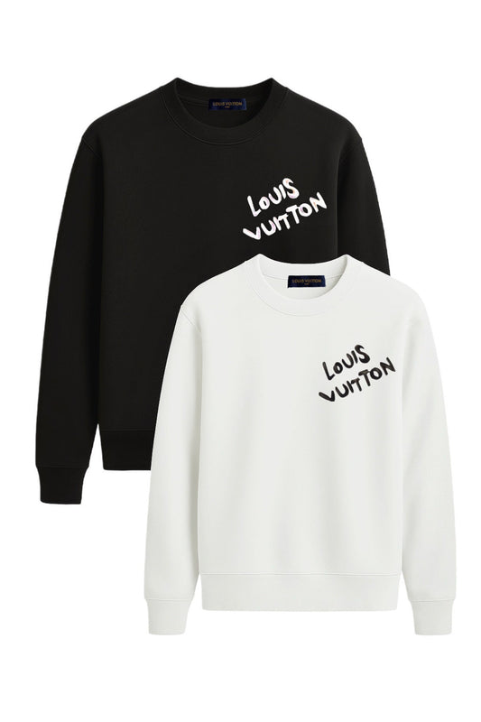 SUDADERA LOUIS VUI0TTON