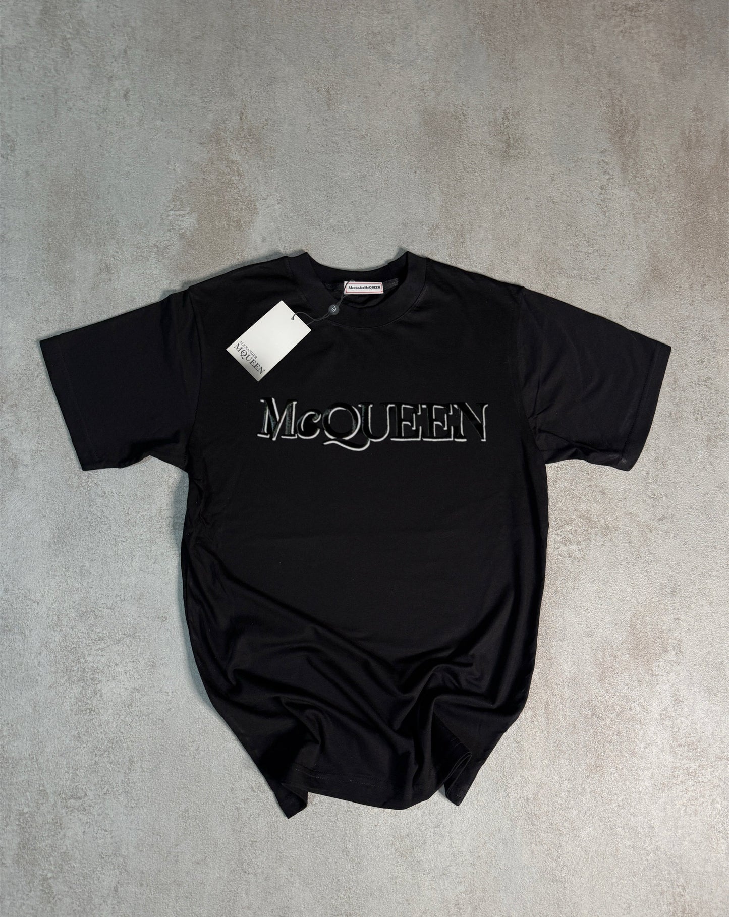 CAMISETA  ALEXAND£R MCQUE£N