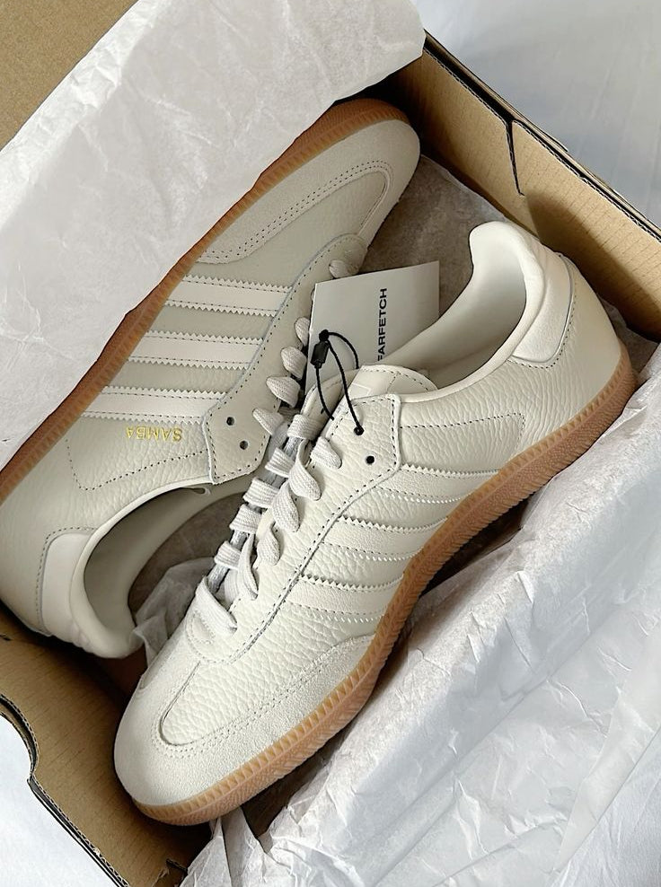 Adidas Samba Aluminium