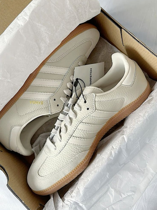 Adidas Samba Aluminium