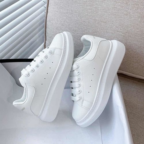 Alexander Mcqueen Blancas Enteras