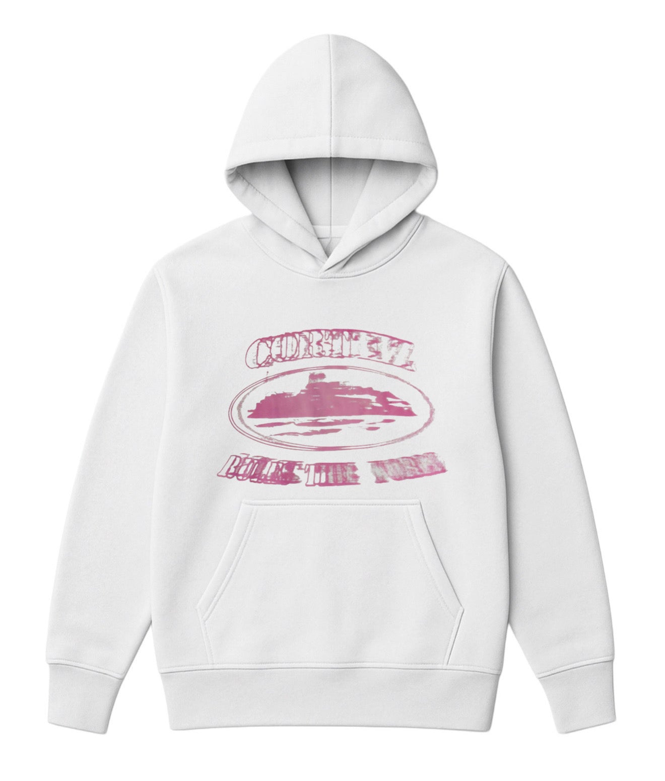 Sudadera corteįz