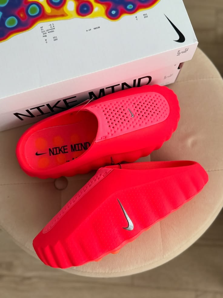 Chanclas Nike Mind