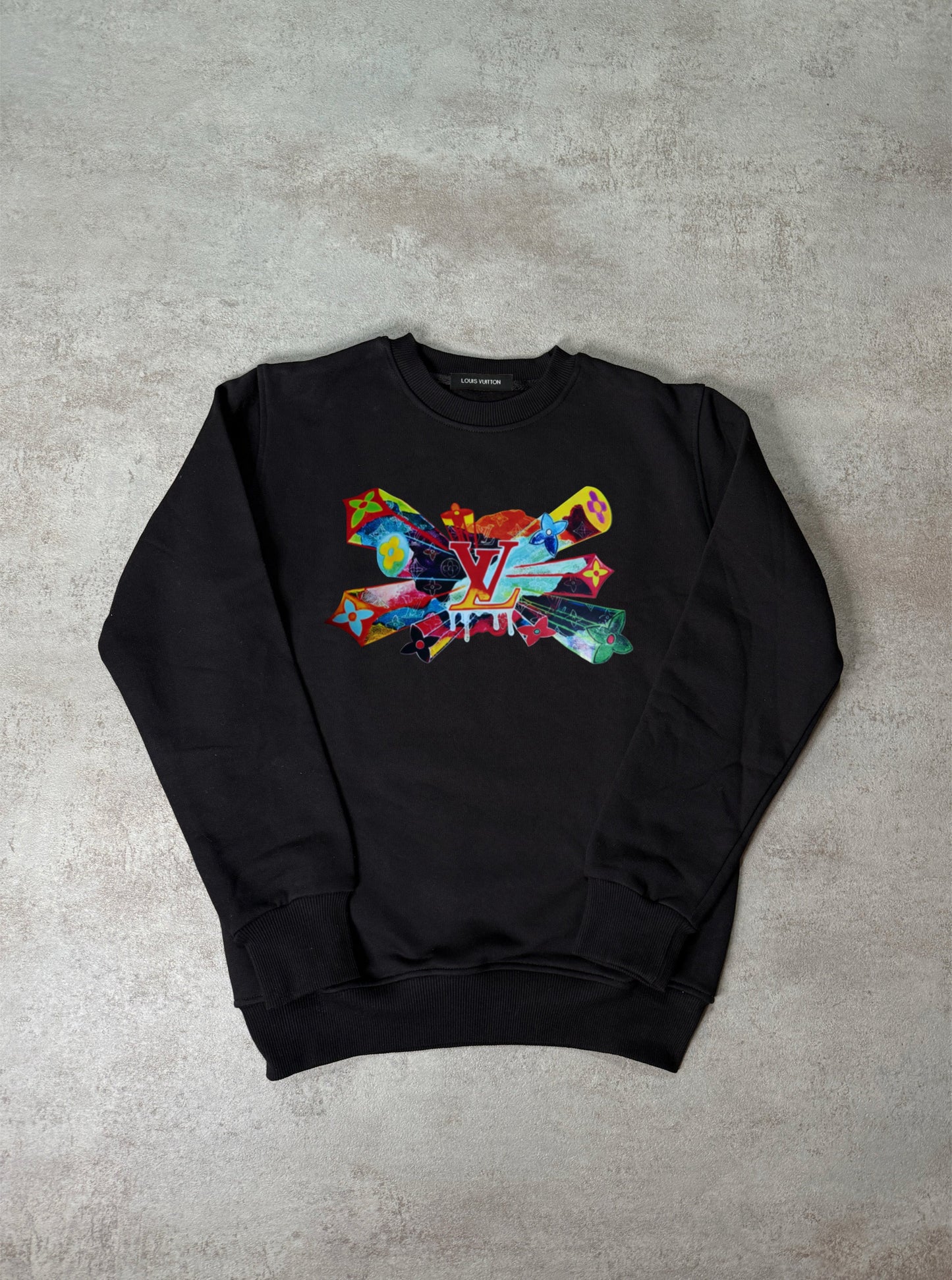 SUDADERA LOUIS VUITT0N